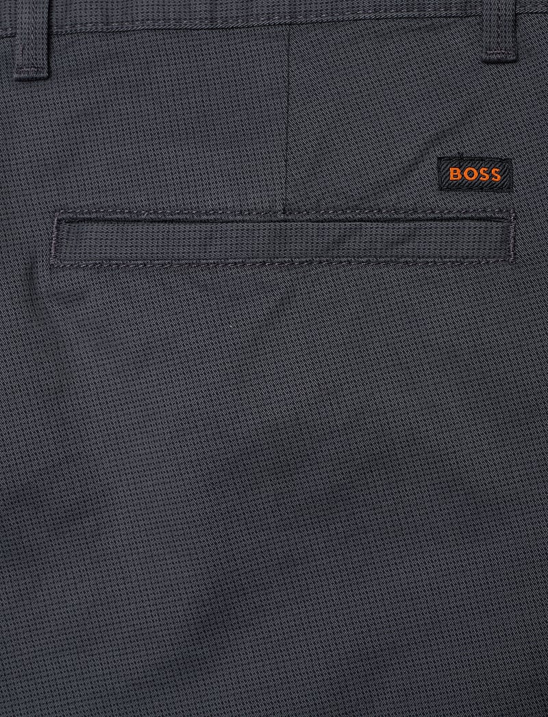BOSS - Chino_slim - chinos - dark blue - 4
