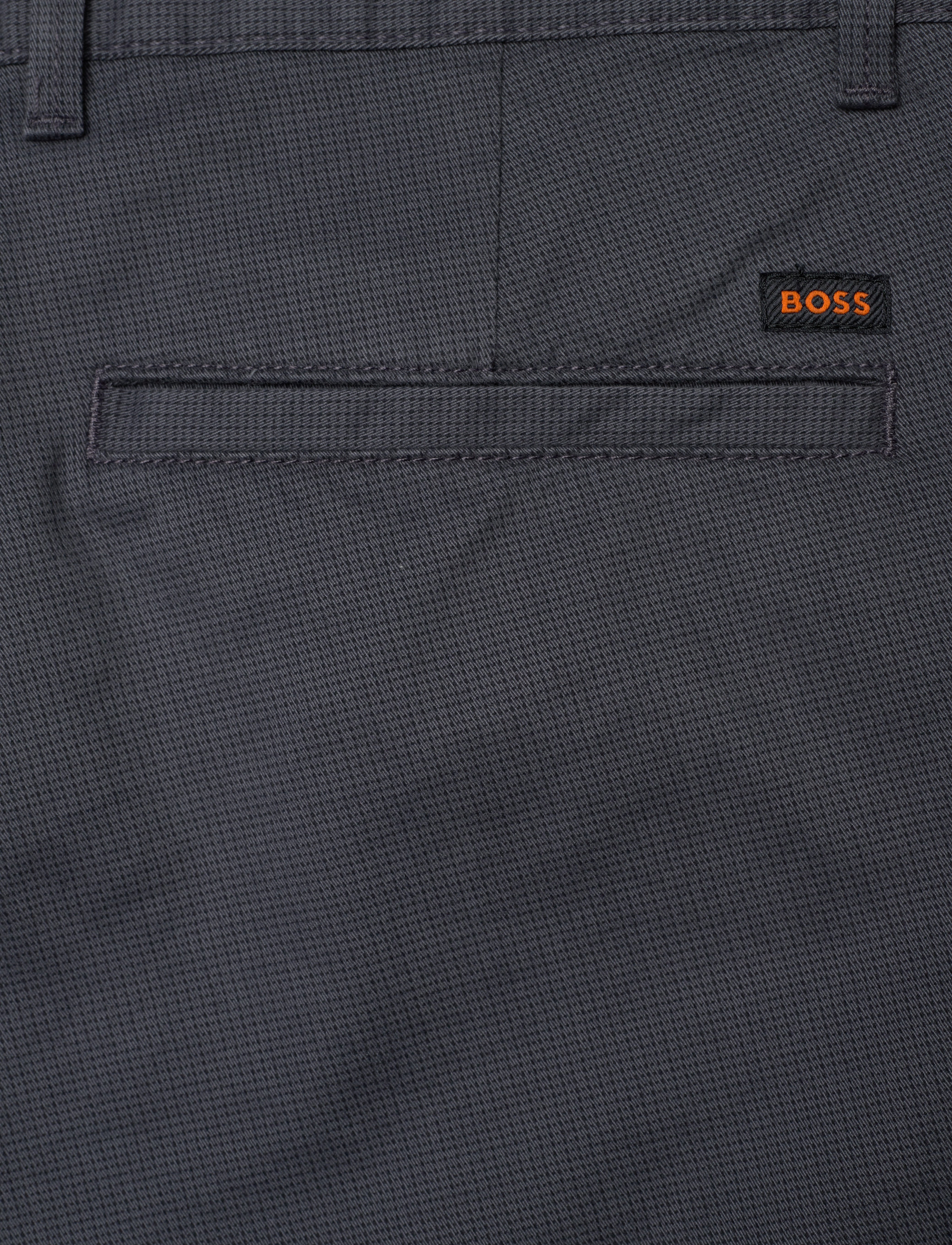 BOSS - Chino_slim - dark blue - 4