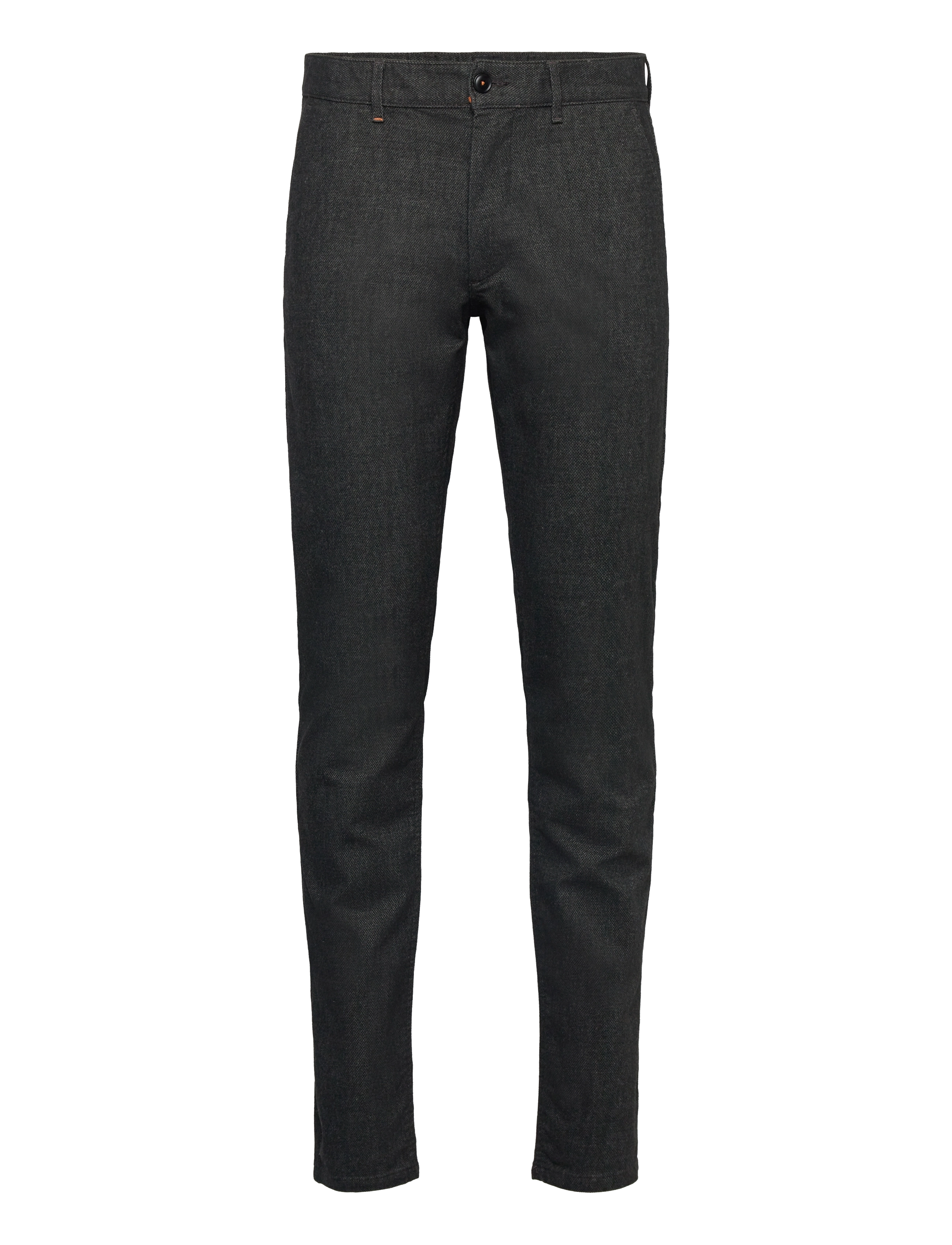 BOSS - Chino_slim - open grey - 0
