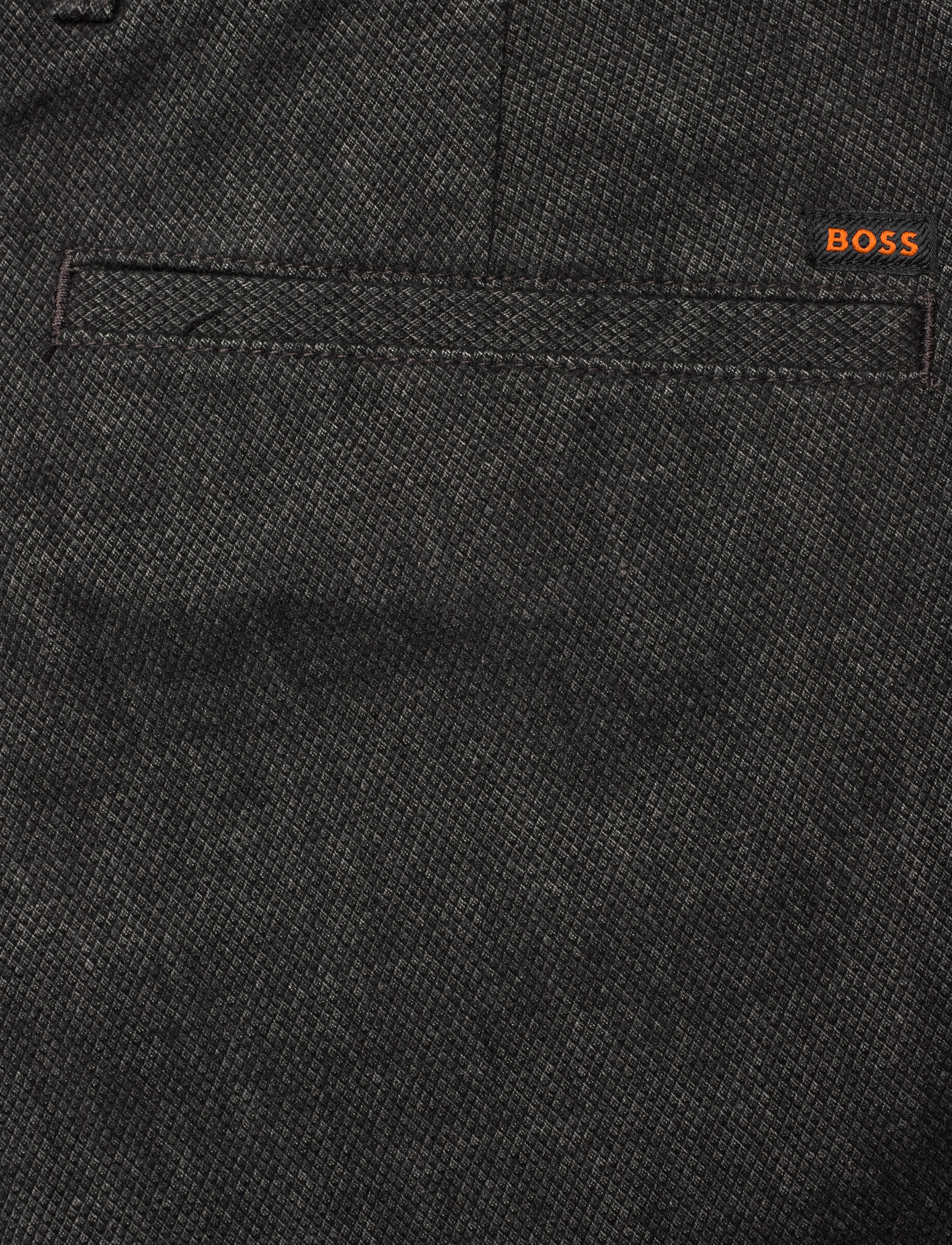 BOSS - Chino_slim - open grey - 4