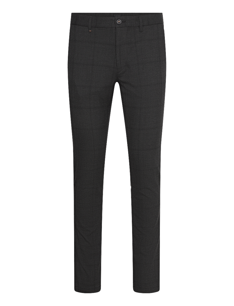 BOSS - Chino_slim - chinos - black - 0