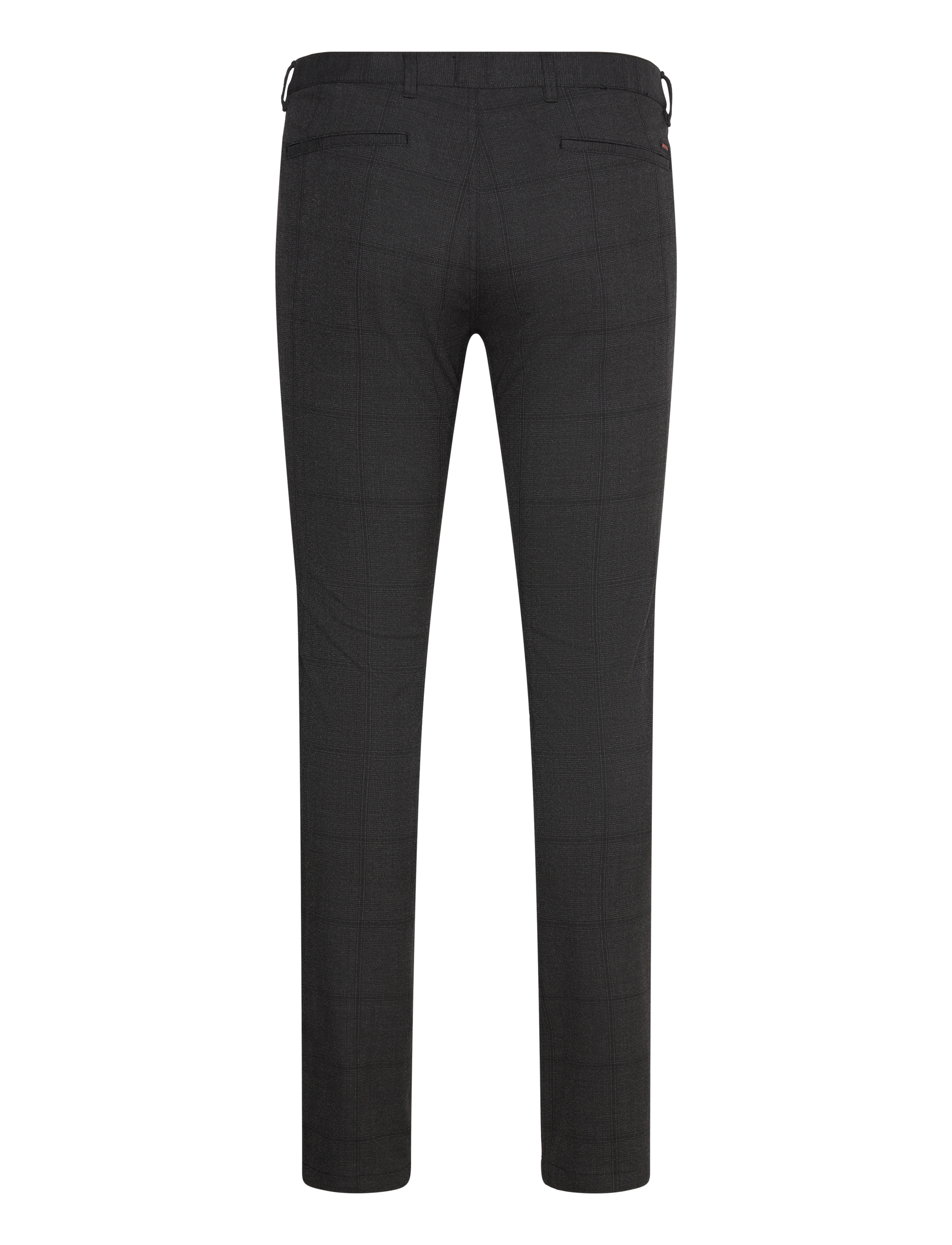 BOSS - Chino_slim - chinosy - black - 1