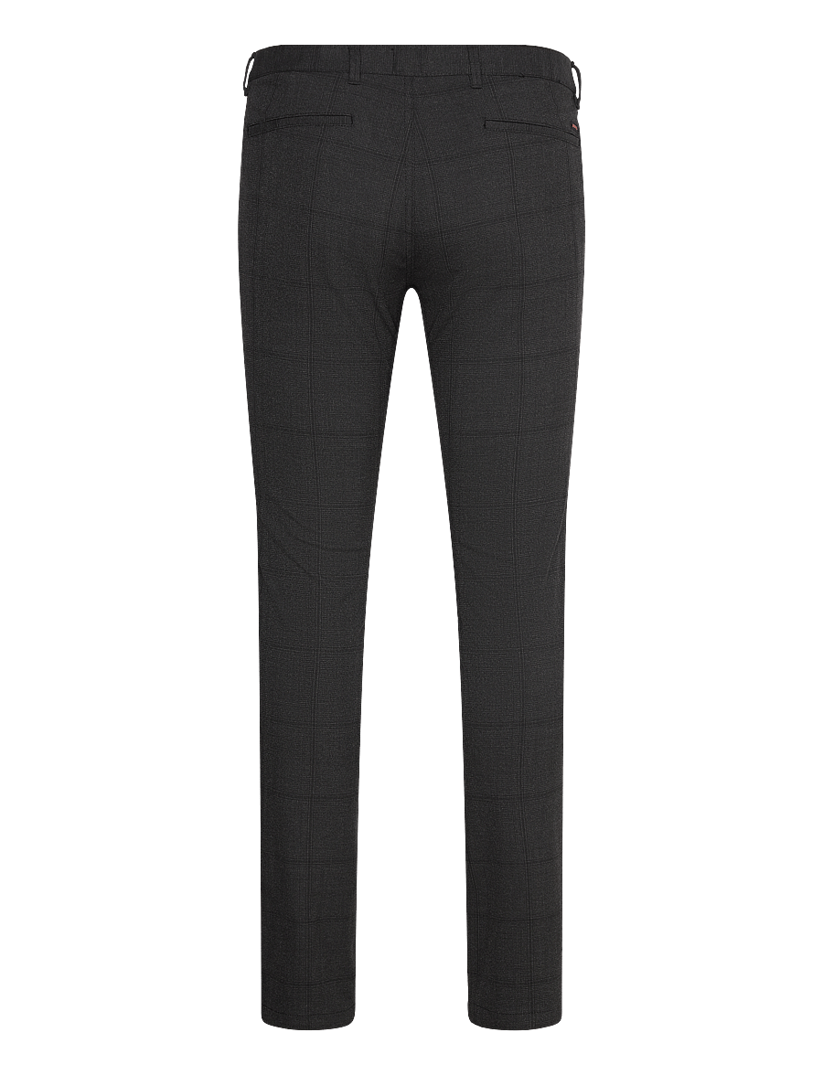 BOSS - Chino_slim - chinos - black - 1