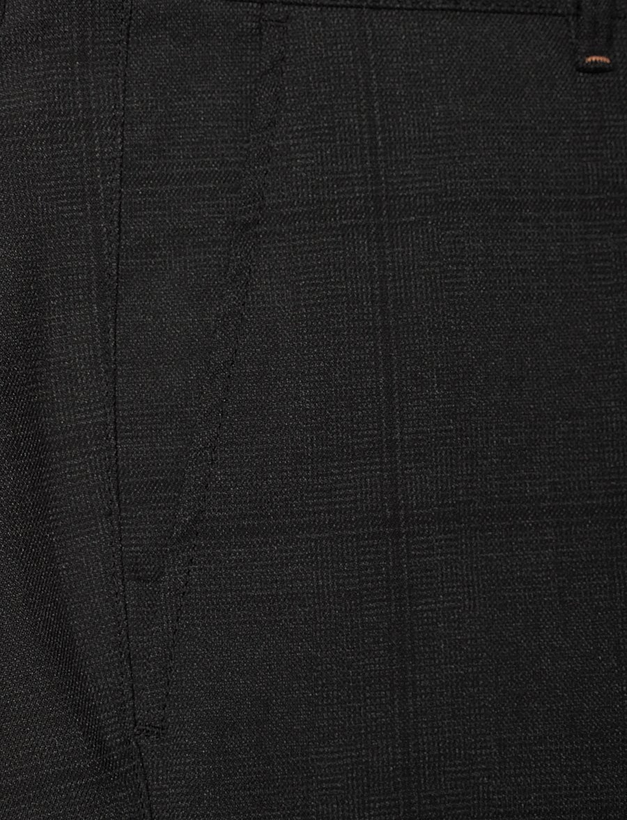 BOSS - Chino_slim - chinos - black - 2