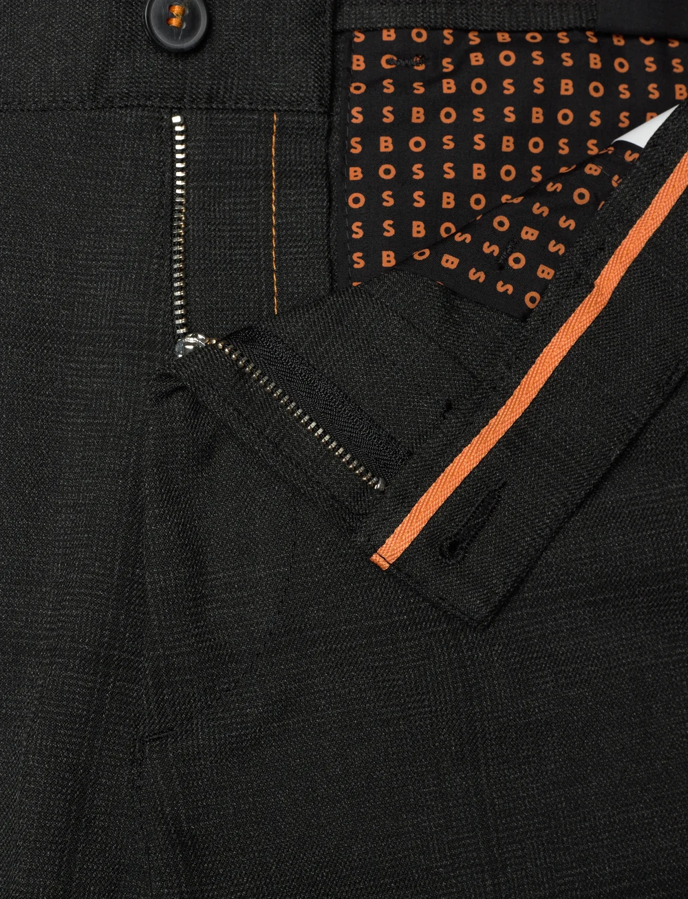 BOSS - Chino_slim - chino püksid - black - 3