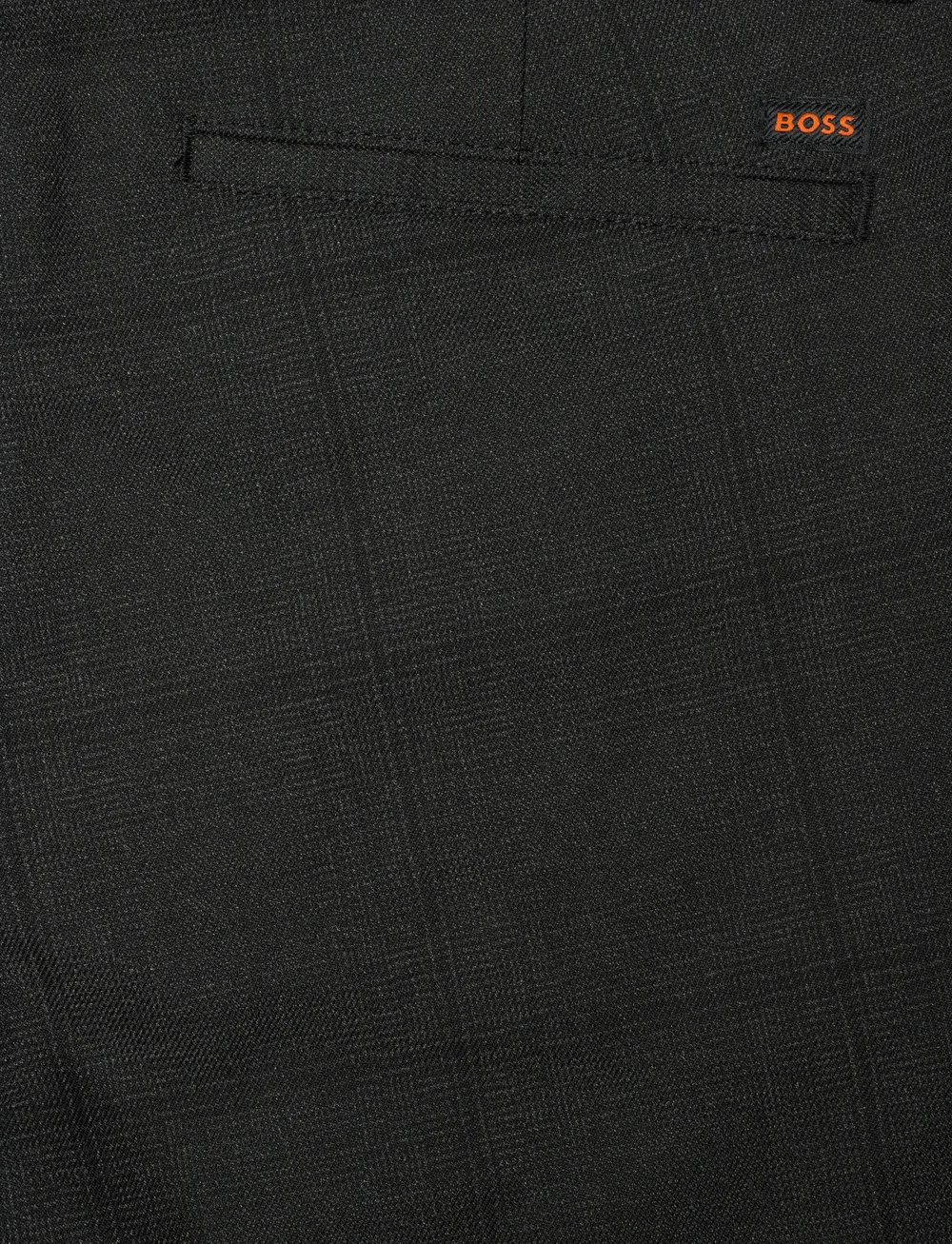 BOSS - Chino_slim - chino püksid - black - 4