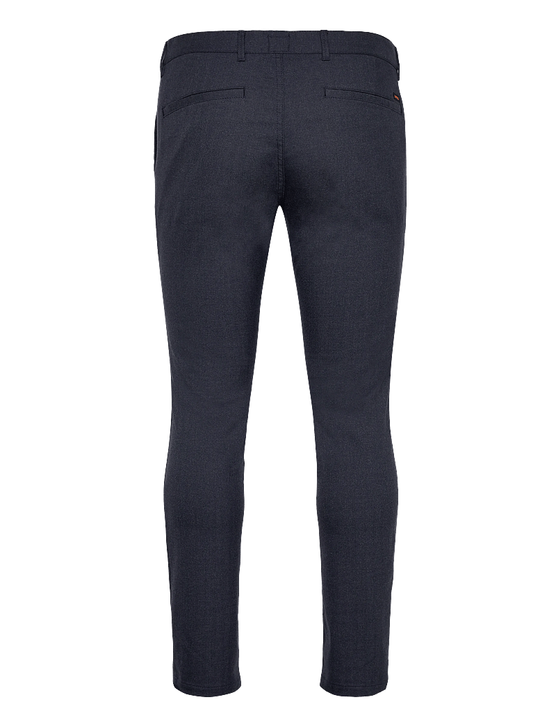 BOSS - Chino_slim - chinos - dark blue - 1