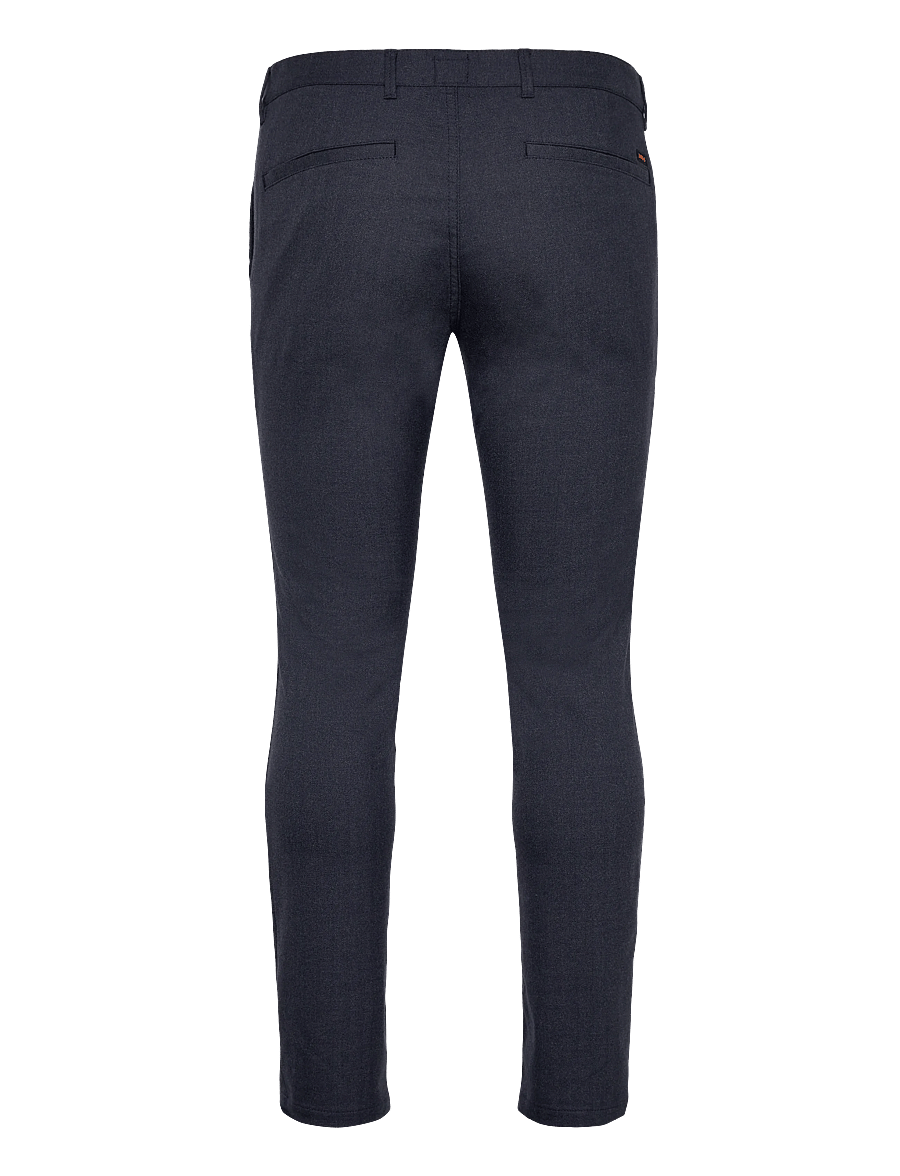 BOSS - Chino_slim - chinos - dark blue - 1