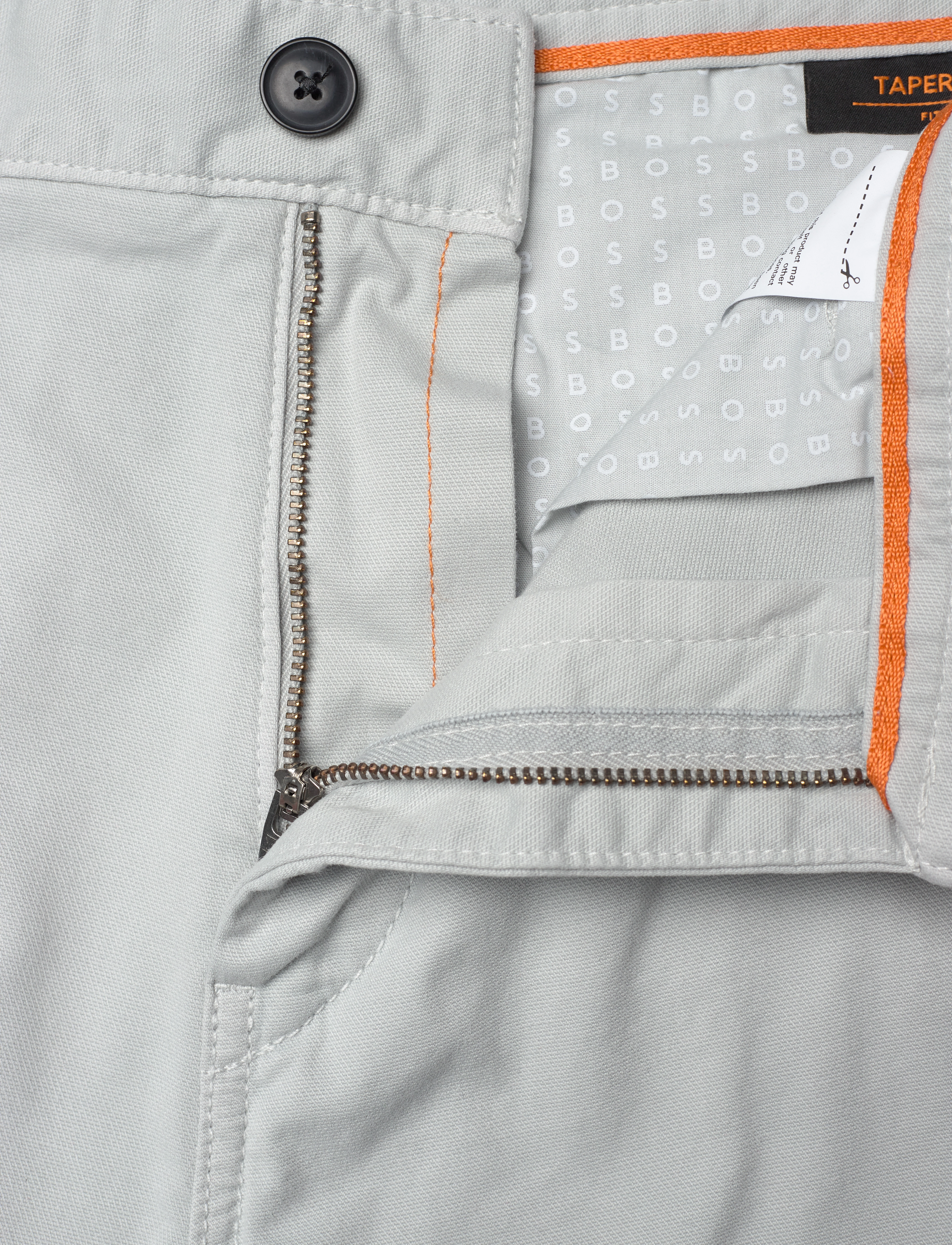 BOSS - Sisla-7-Cargo - light/pastel grey - 3