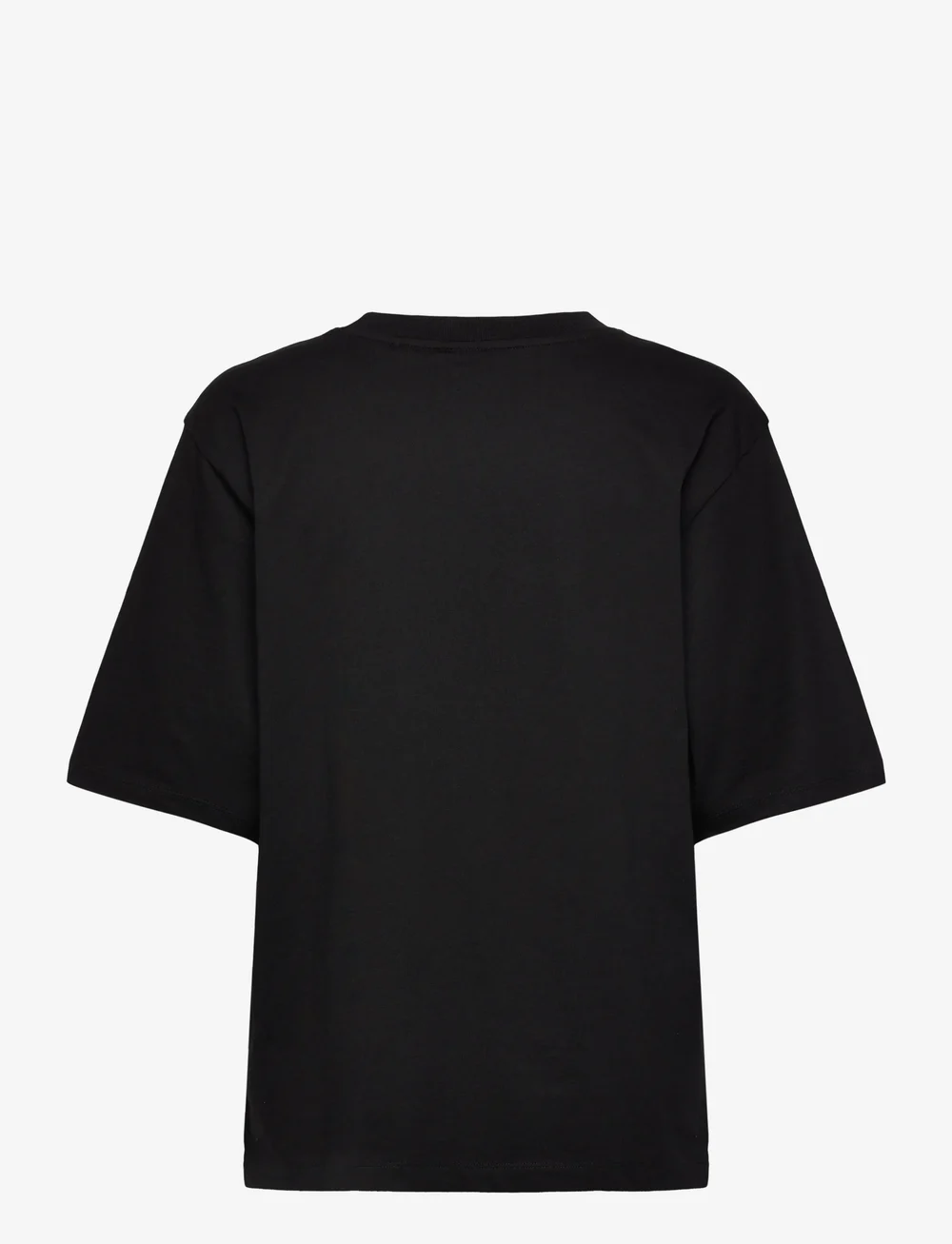 BOSS - C_Enis_Small_Logo - t-shirts - black - 1