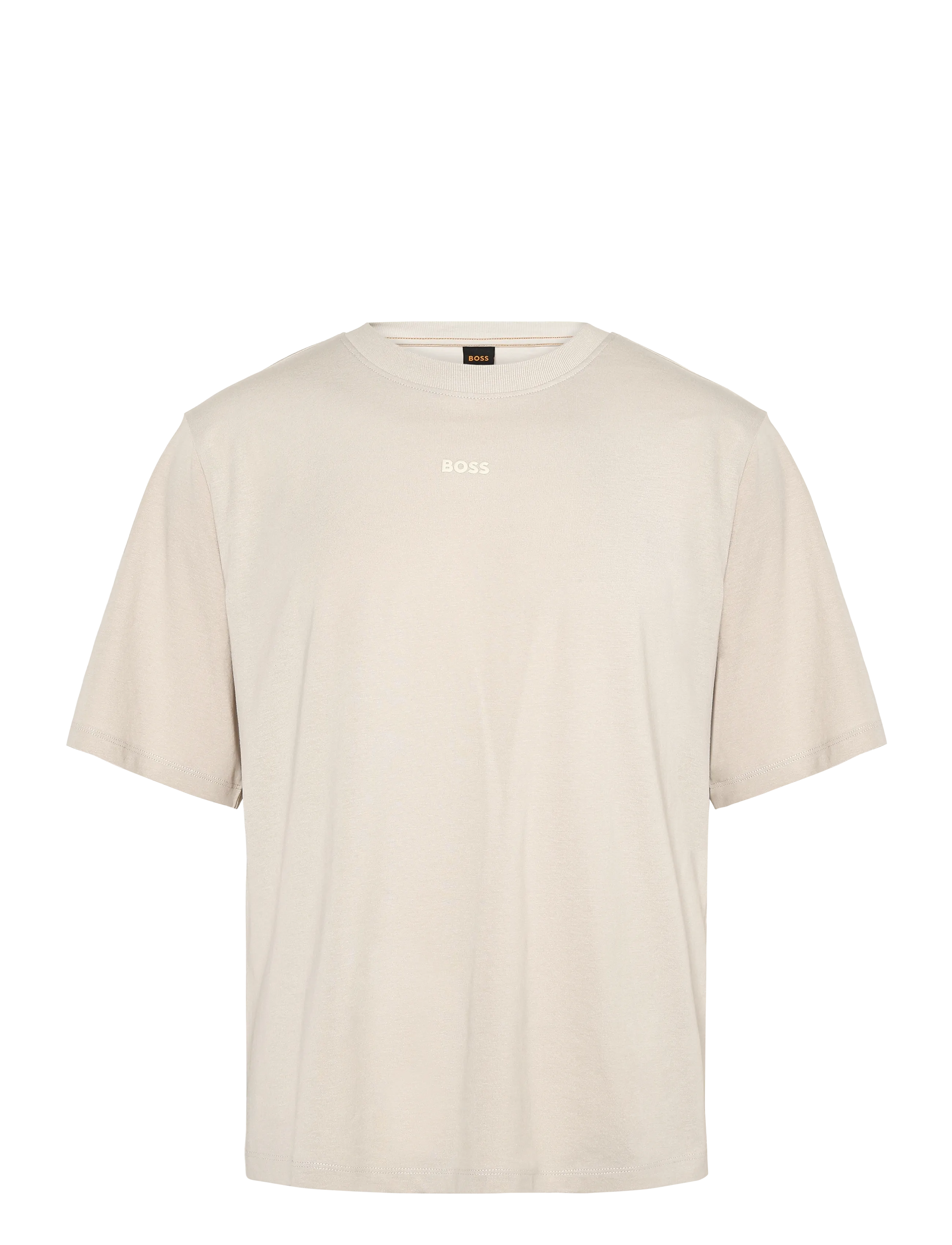 BOSS C_Enis_Small_Logo - BOSS - OPEN BEIGE / beige