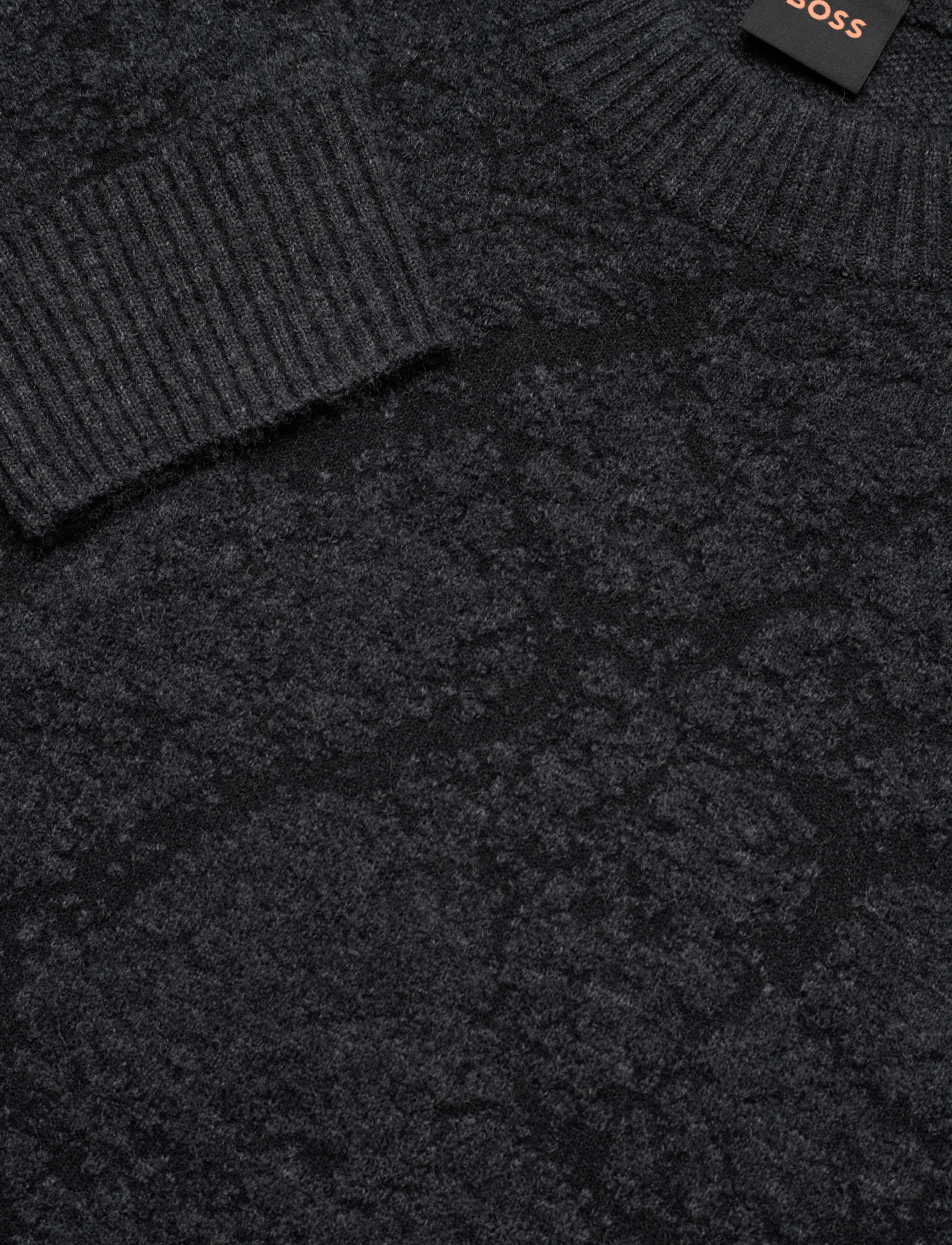 BOSS - Kratere - black - 2