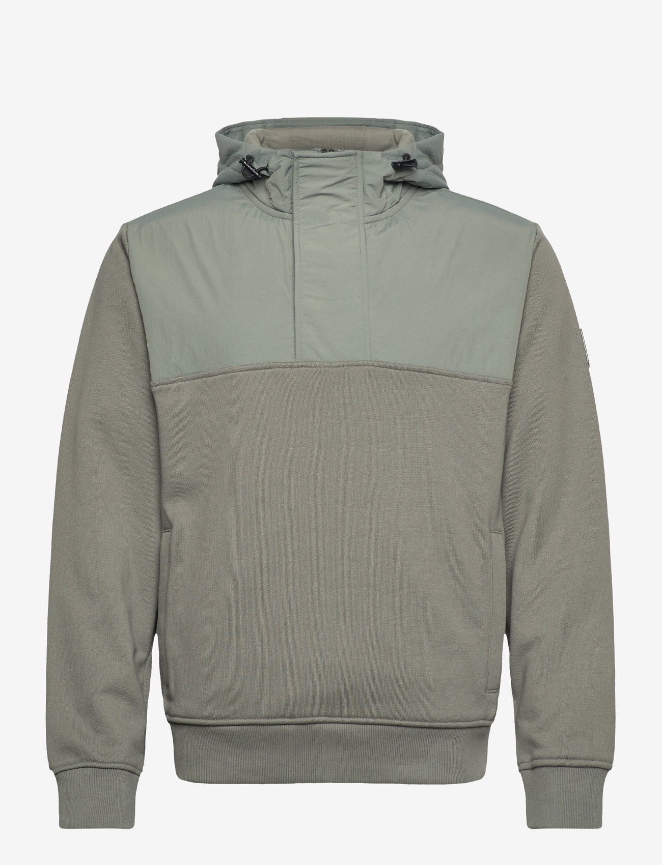 BOSS - Zetwillnylon2 - open grey - 0