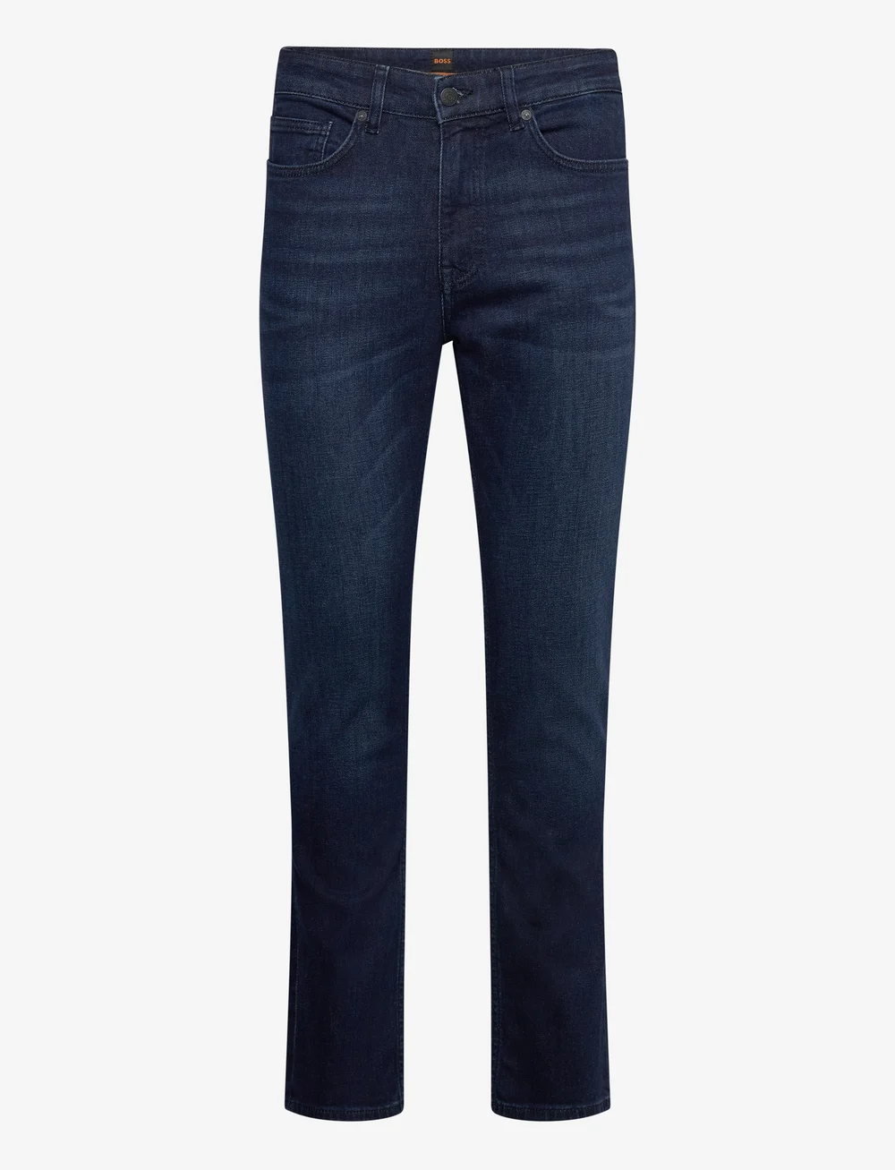 BOSS - DELAWARE BO - tavalised teksad - dark blue - 0