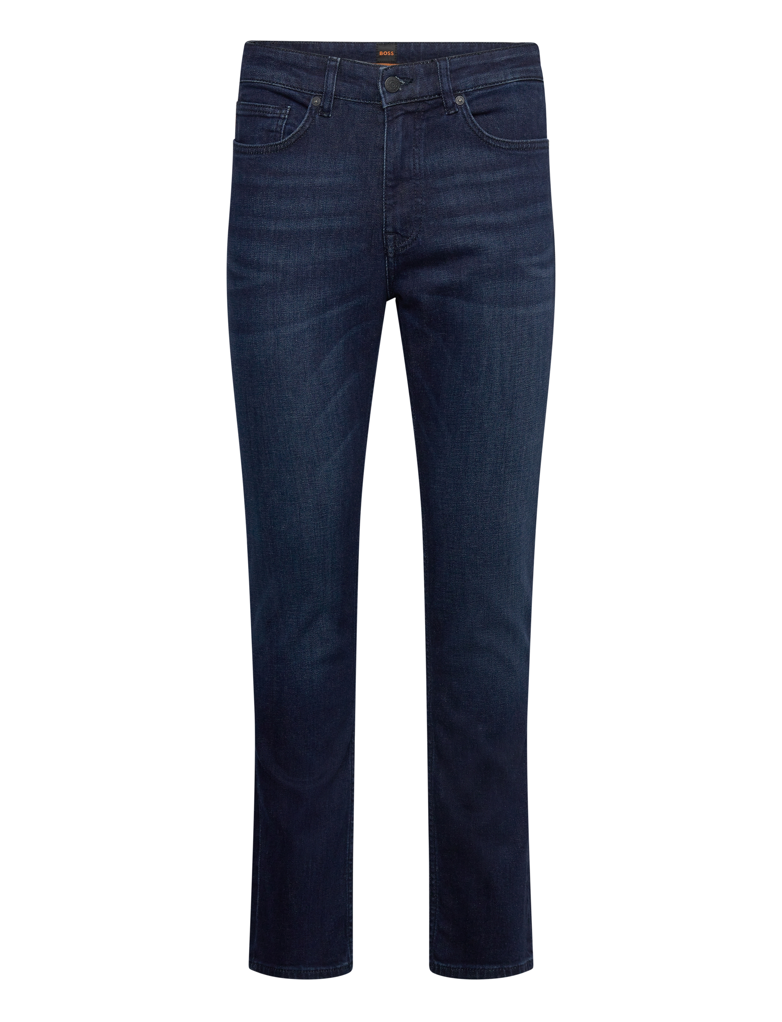 BOSS DELAWARE BO - Jeans - DARK BLUE / blue