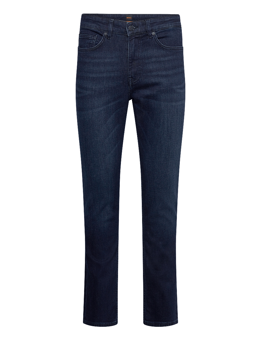 BOSS - DELAWARE BO - regular jeans - dark blue - 0