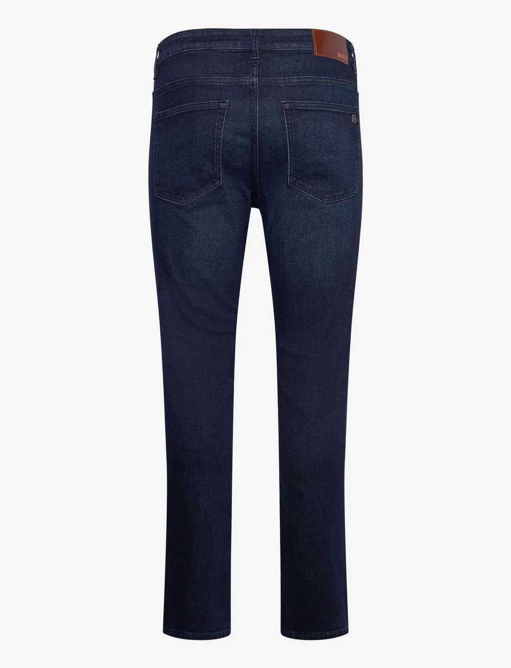 BOSS - DELAWARE BO - tavalised teksad - dark blue - 1