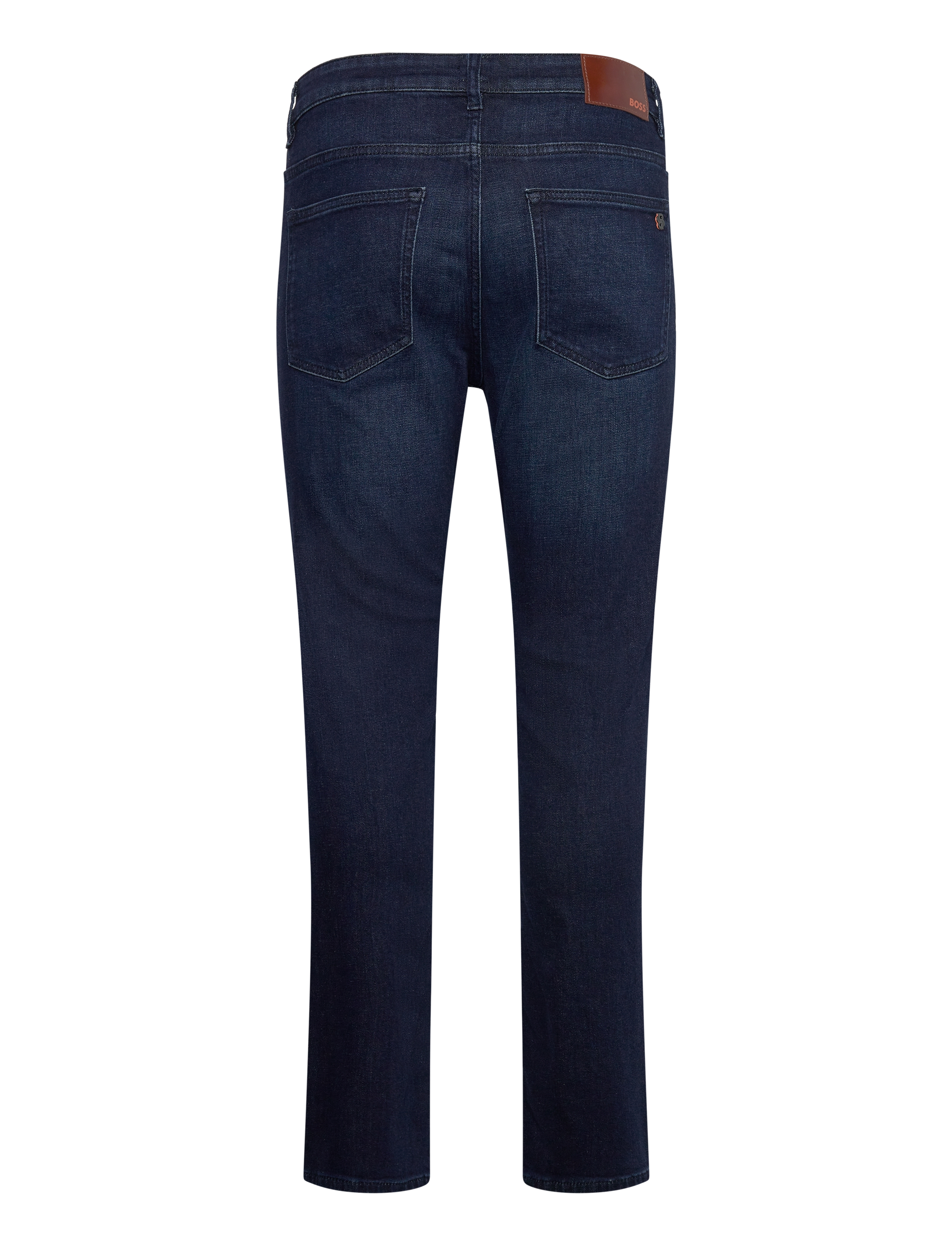 BOSS - DELAWARE BO - regular jeans - dark blue - 1