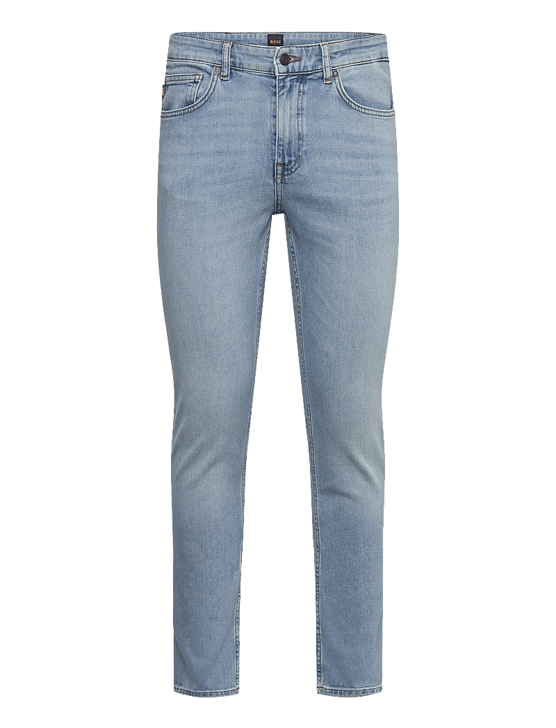 BOSS - DELAWARE BO - slim jeans - bright blue - 0