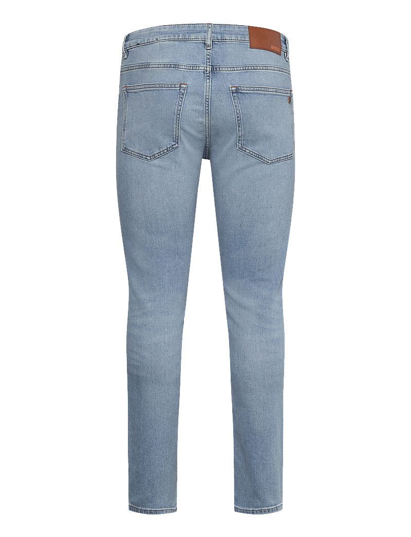 BOSS - DELAWARE BO - slim jeans - bright blue - 1