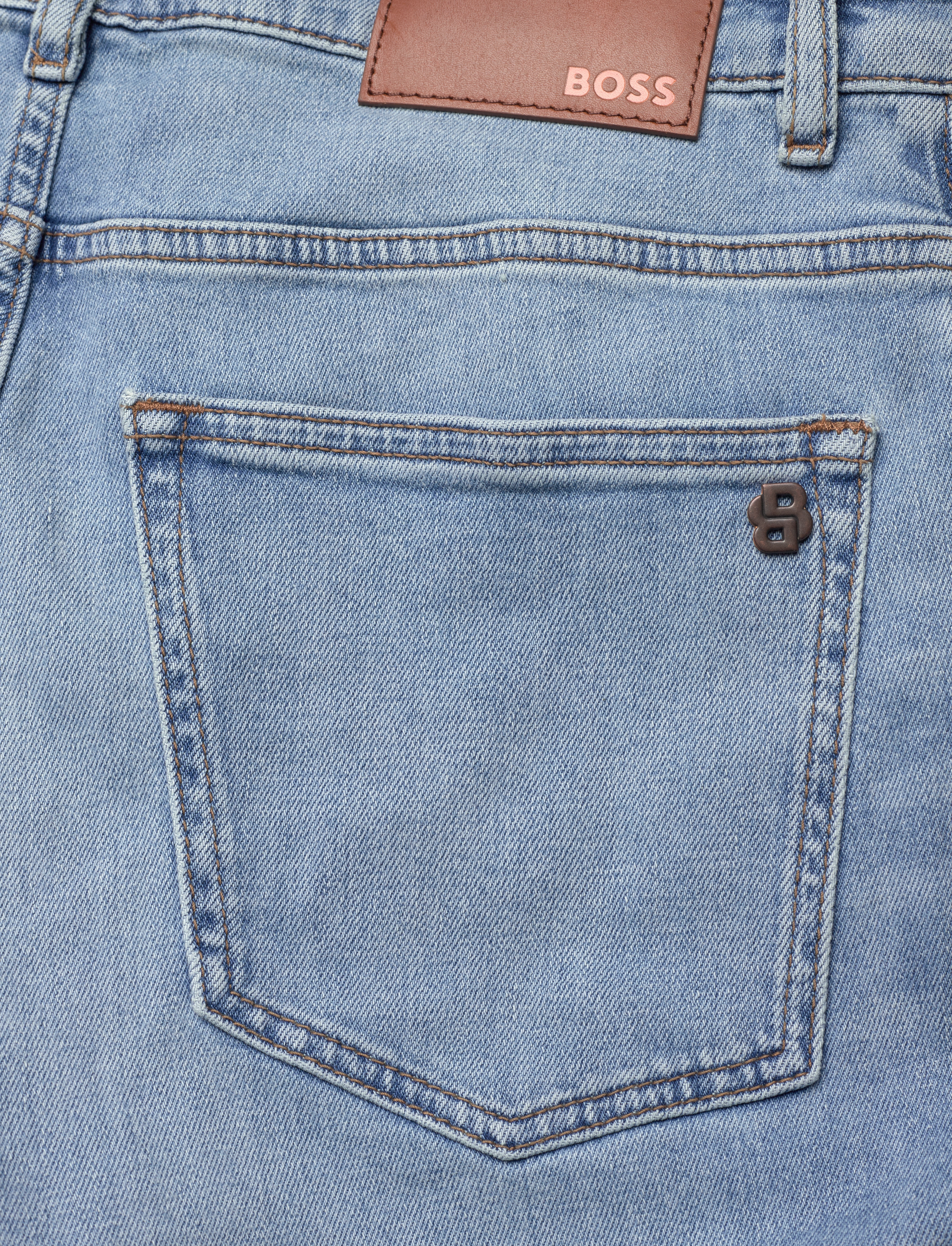 BOSS - DELAWARE BO - bright blue - 4