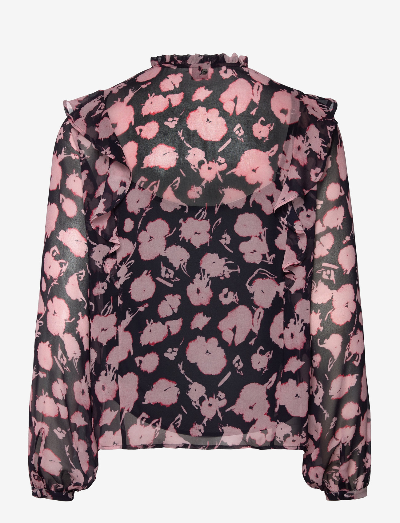 BOSS - C_Birenna - langärmlige blusen - open miscellaneous - 1