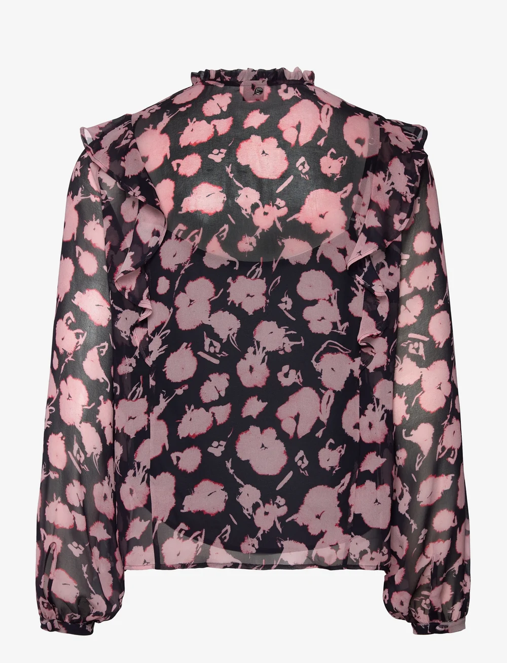 BOSS - C_Birenna - långärmade blusar - open miscellaneous - 1