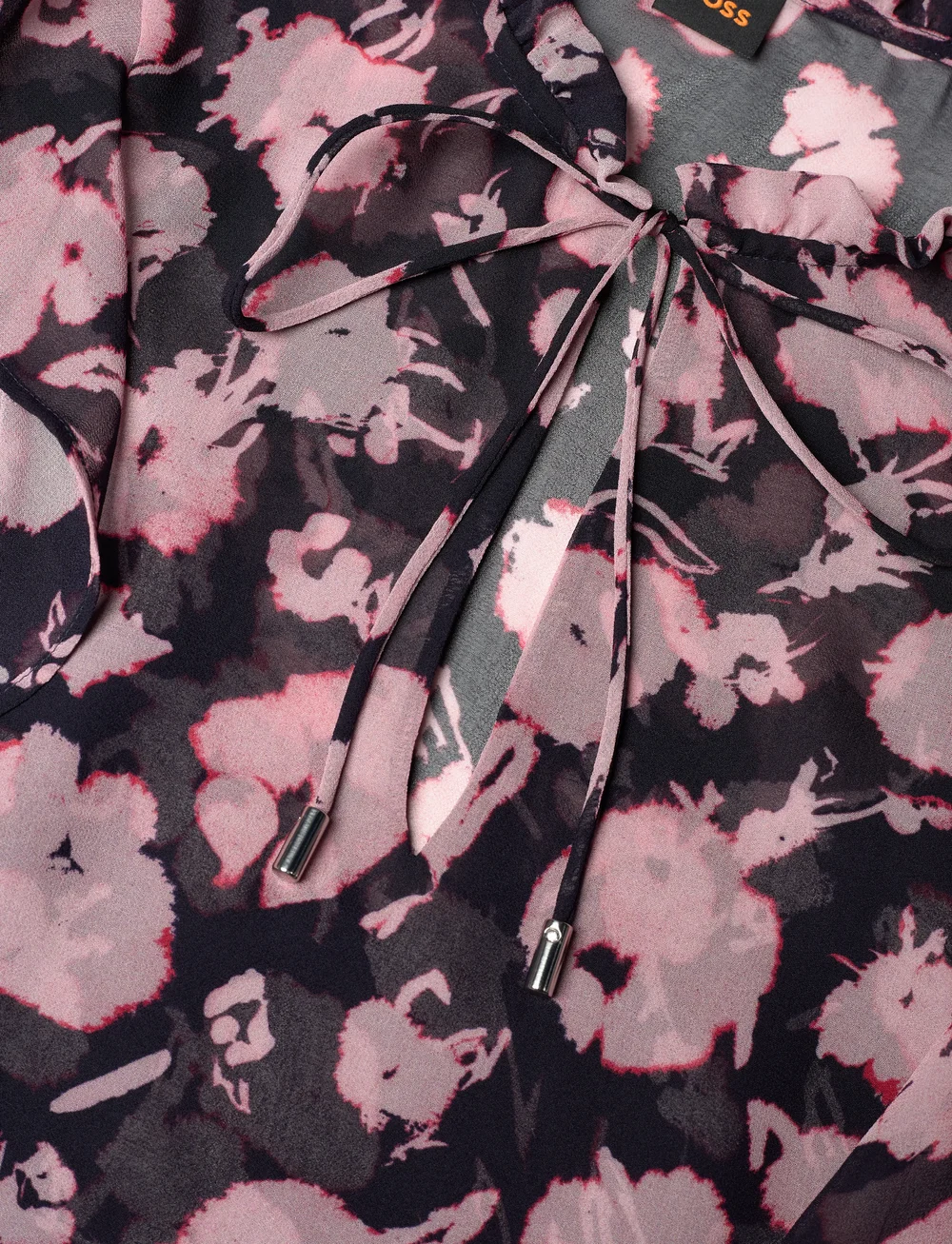 BOSS - C_Birenna - långärmade blusar - open miscellaneous - 2