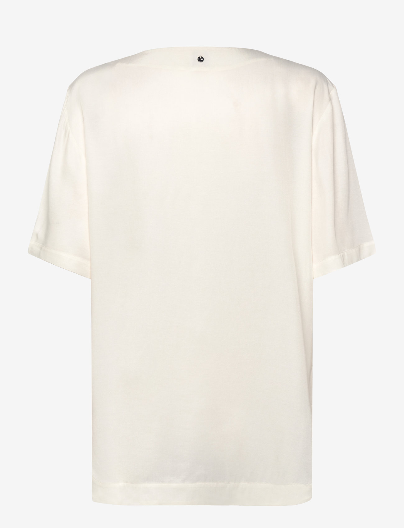 BOSS - C_Ikatta - blusar - open white - 1