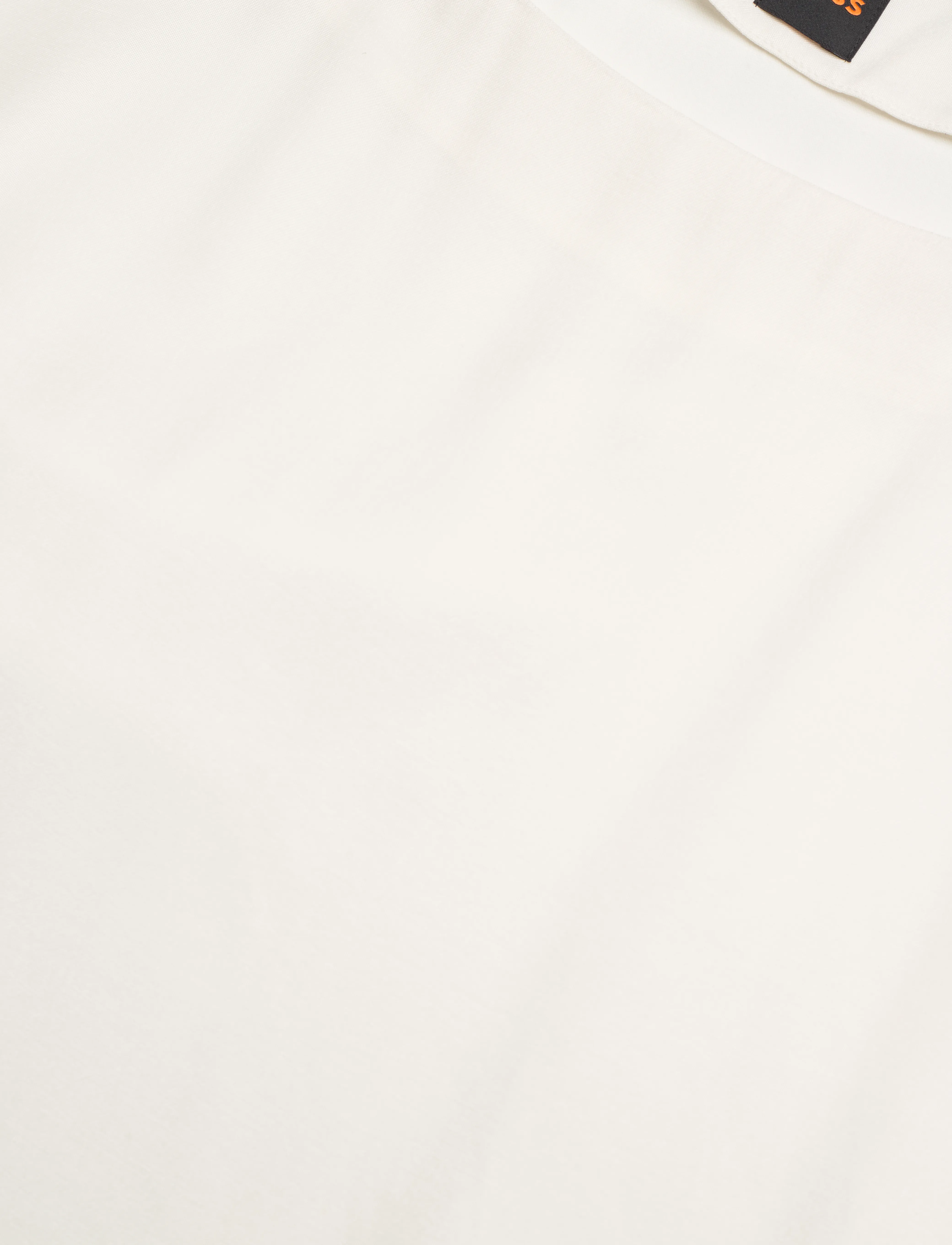 BOSS - C_Ikatta - blusen - open white - 2