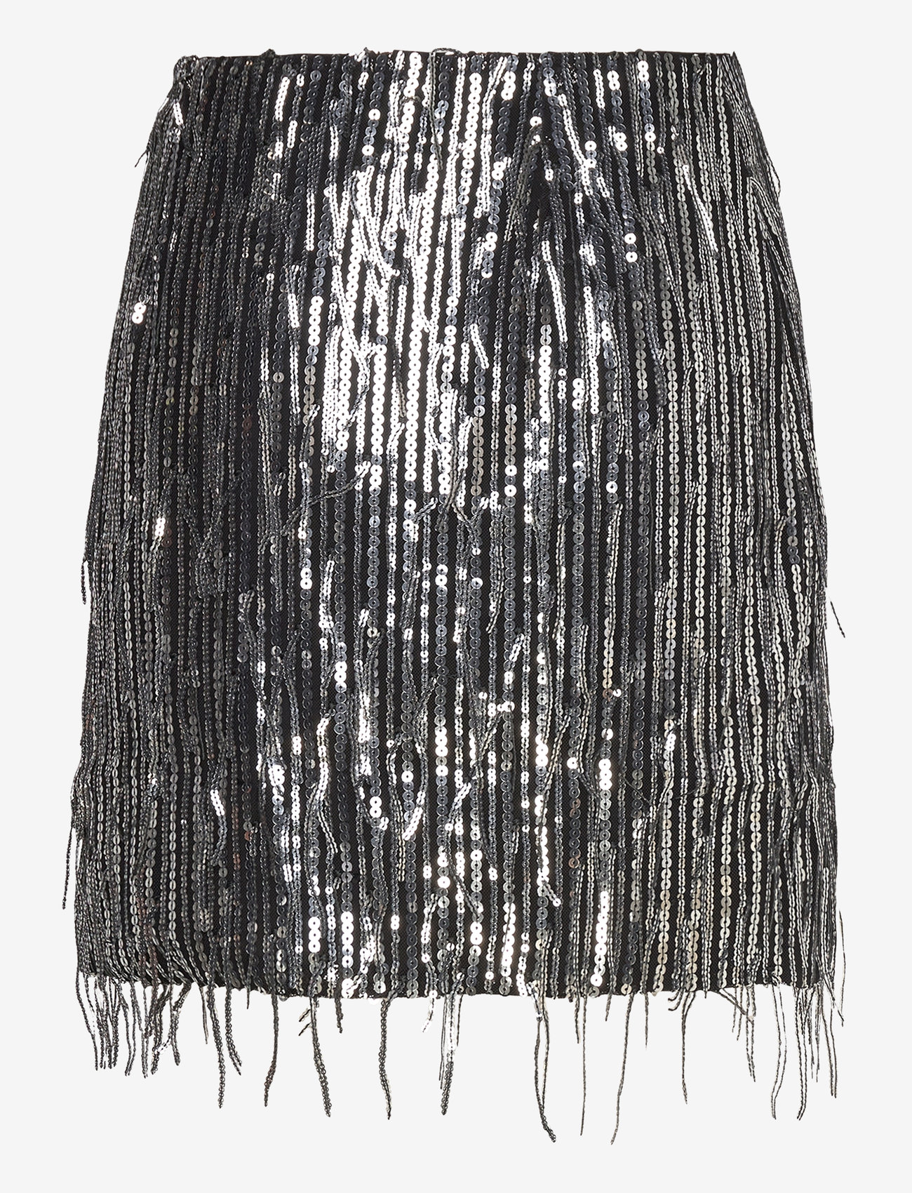 BOSS - C_Vinges - korte nederdele - black - 1