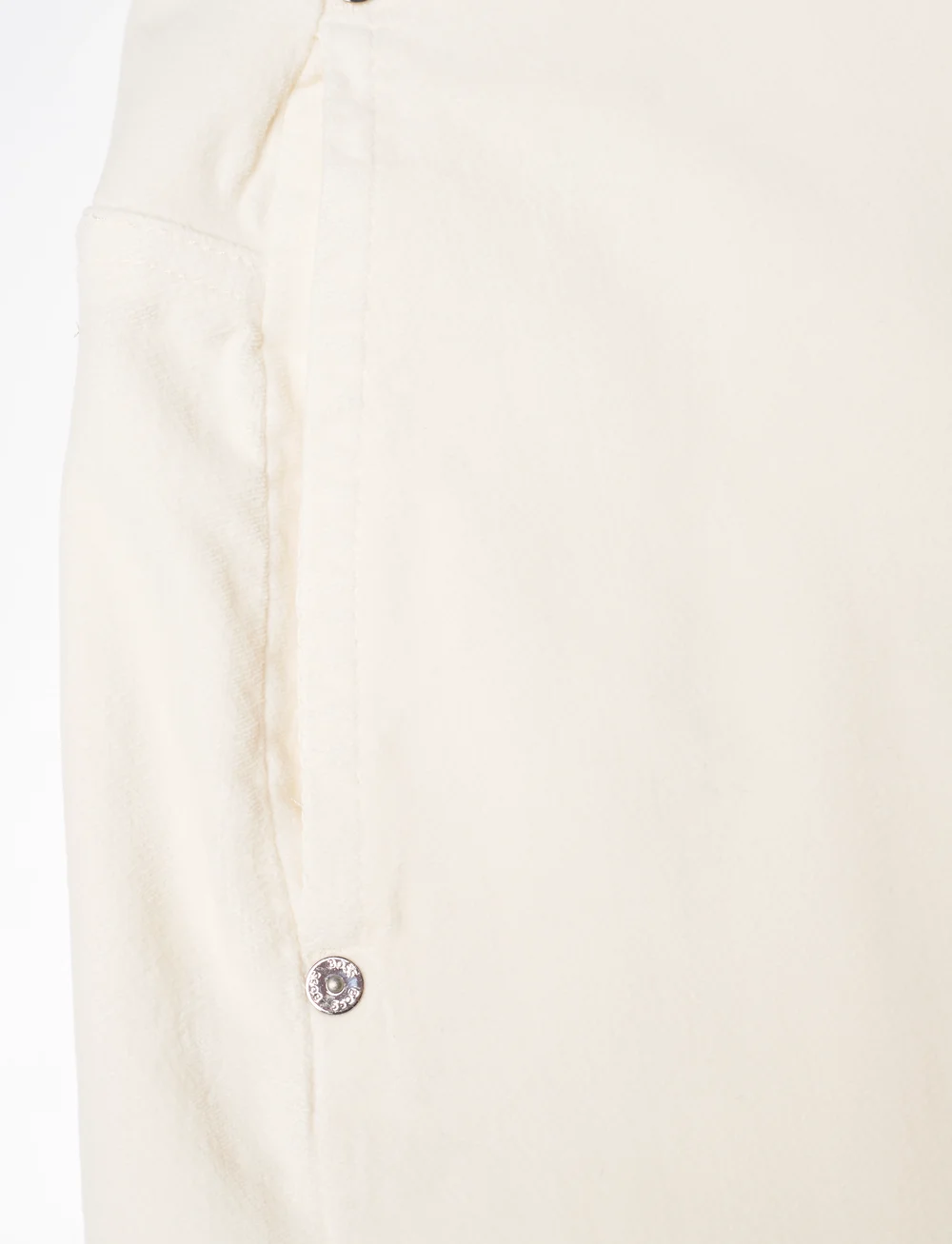 BOSS - C_Tahilone-D - vida byxor - open white - 2