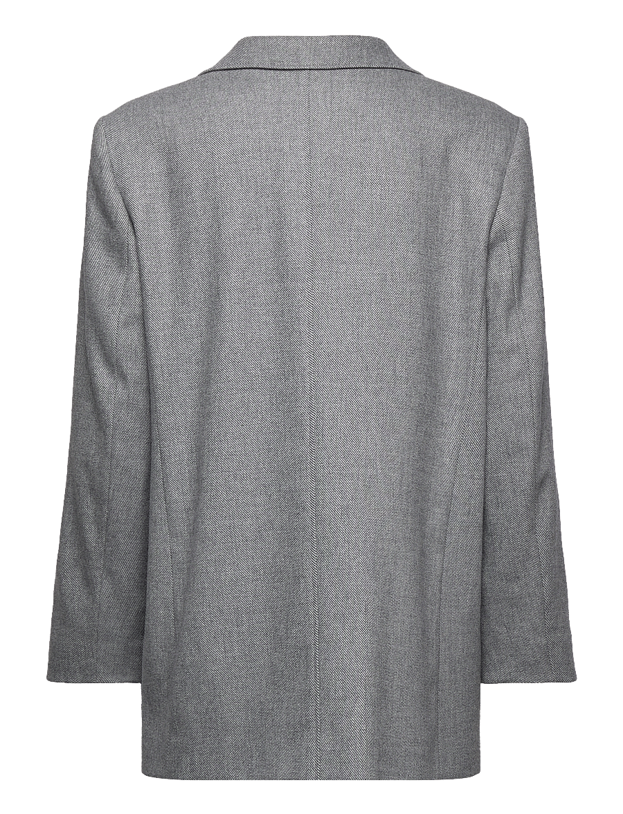 BOSS - C_Jasobane - einreihige blazer - silver - 1