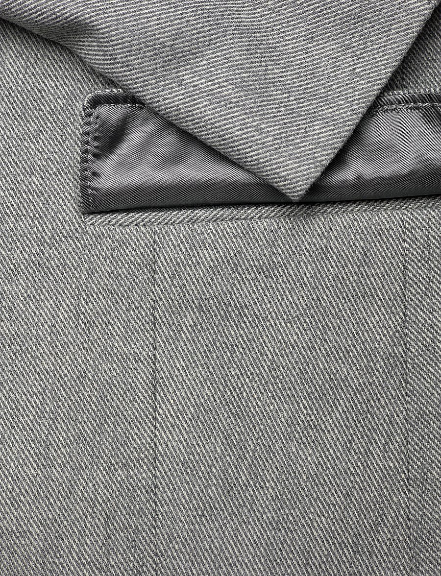 BOSS - C_Jasobane - einreihige blazer - silver - 3