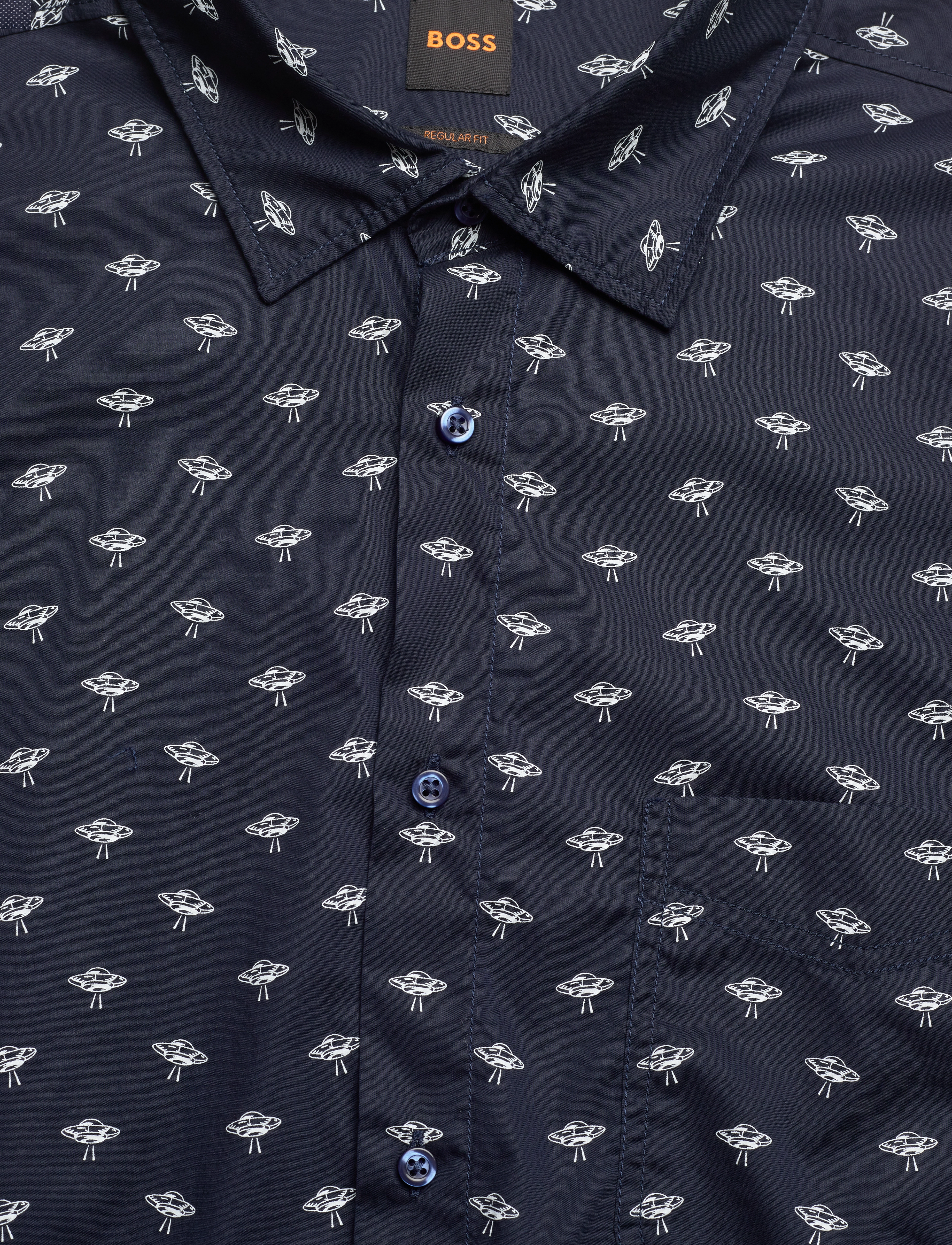 BOSS - Remiton_M - dark blue - 2