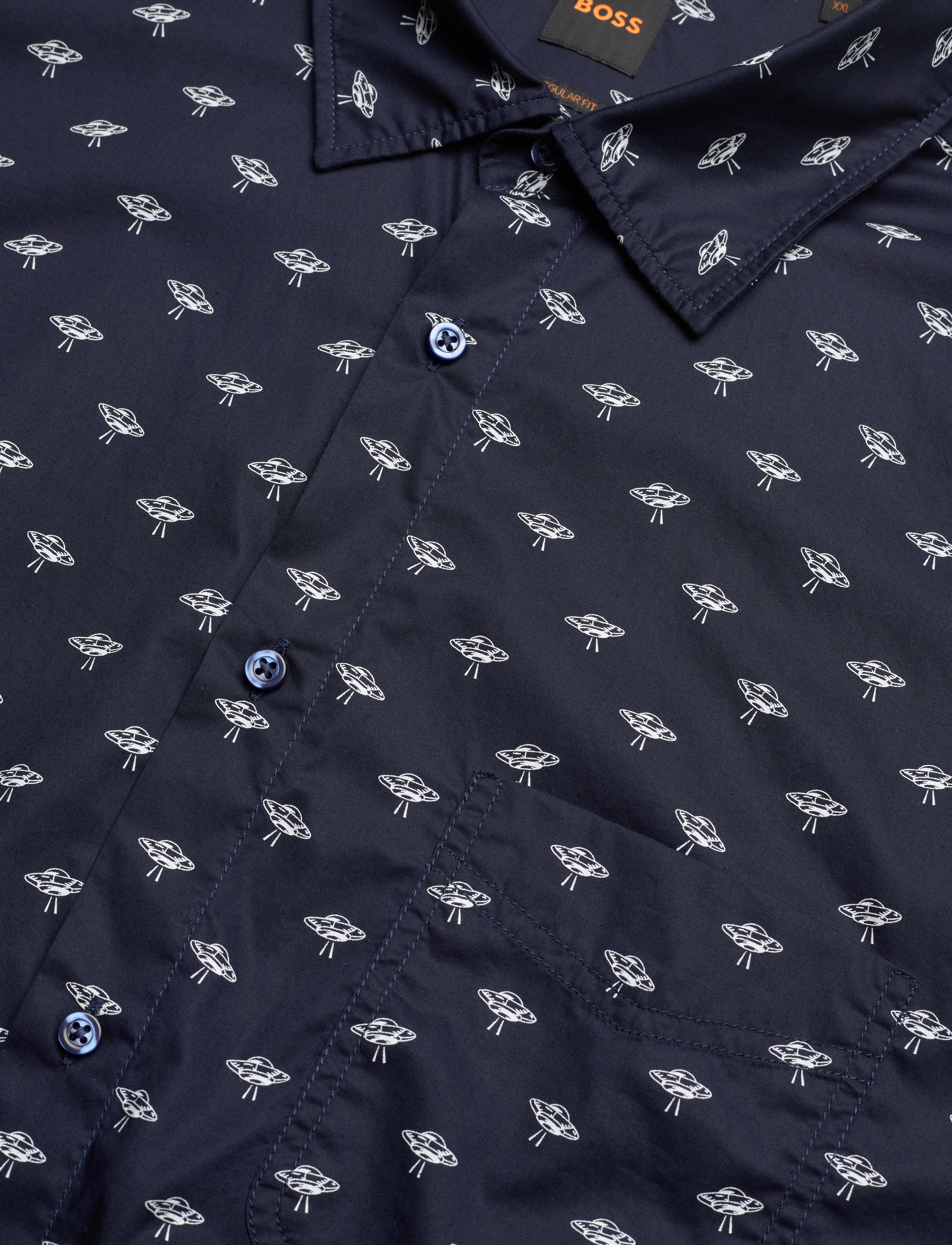 BOSS - Remiton_M - dark blue - 3
