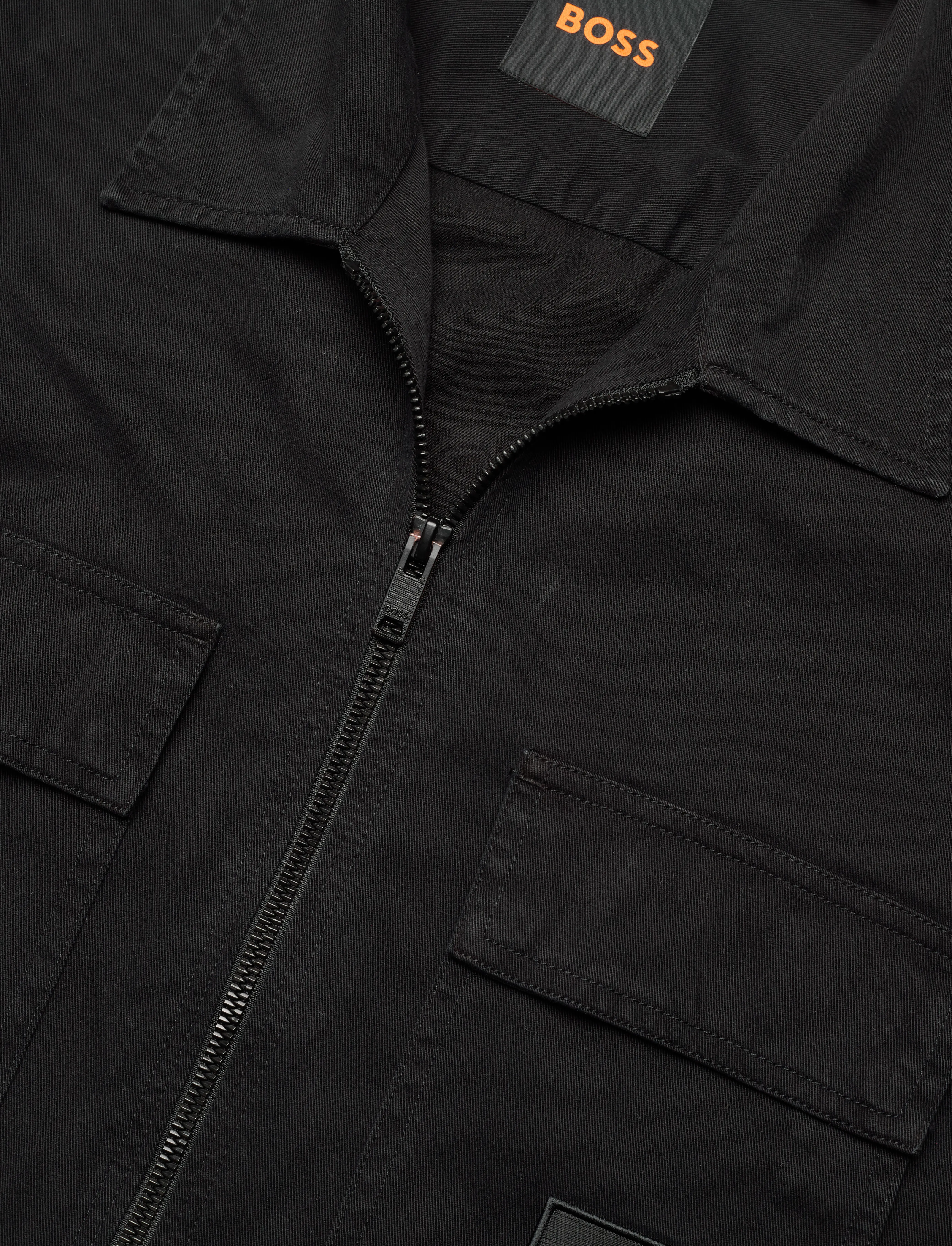 BOSS - Lovel-zip_13_M - black - 2