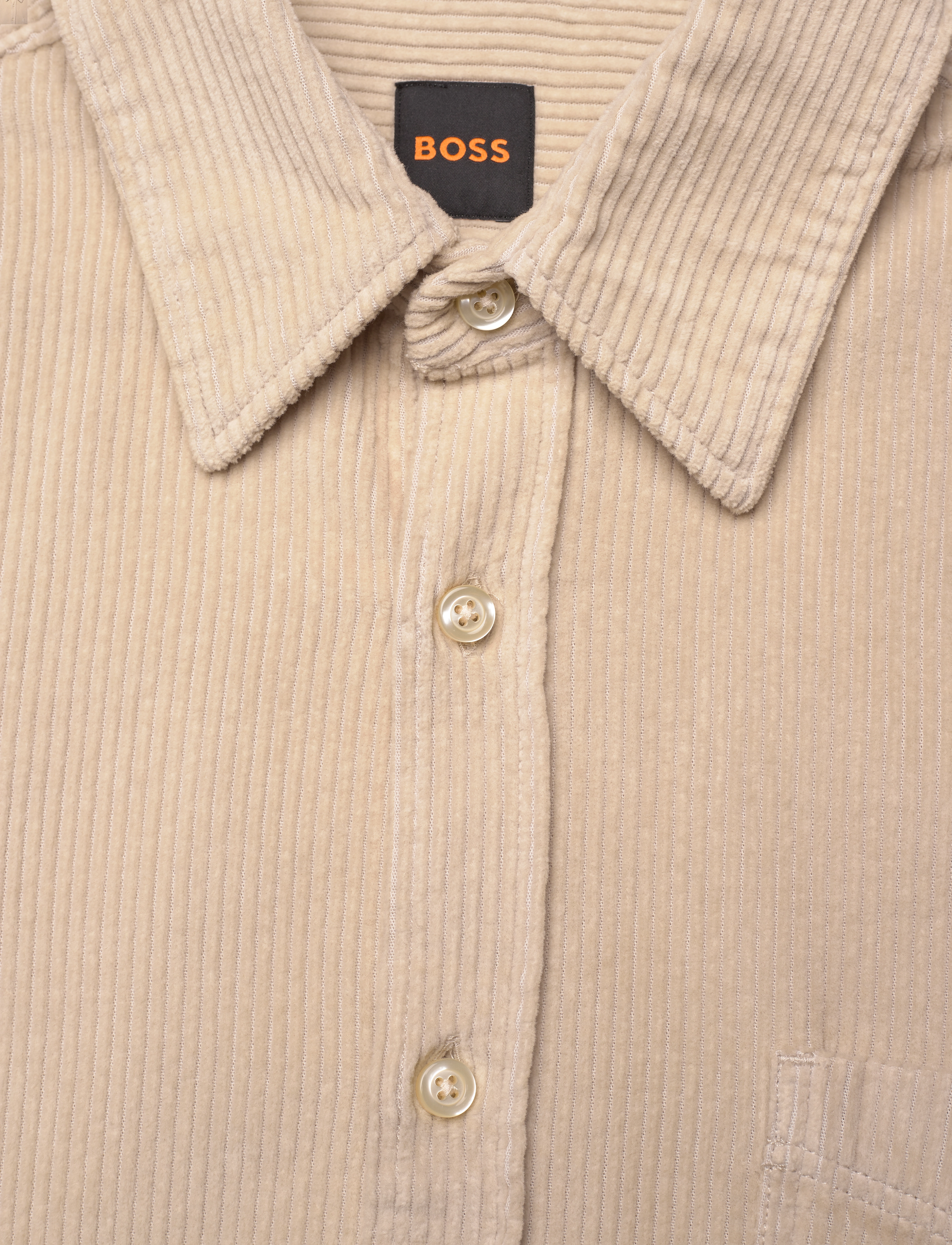BOSS - Relegant_6_M - light beige - 2