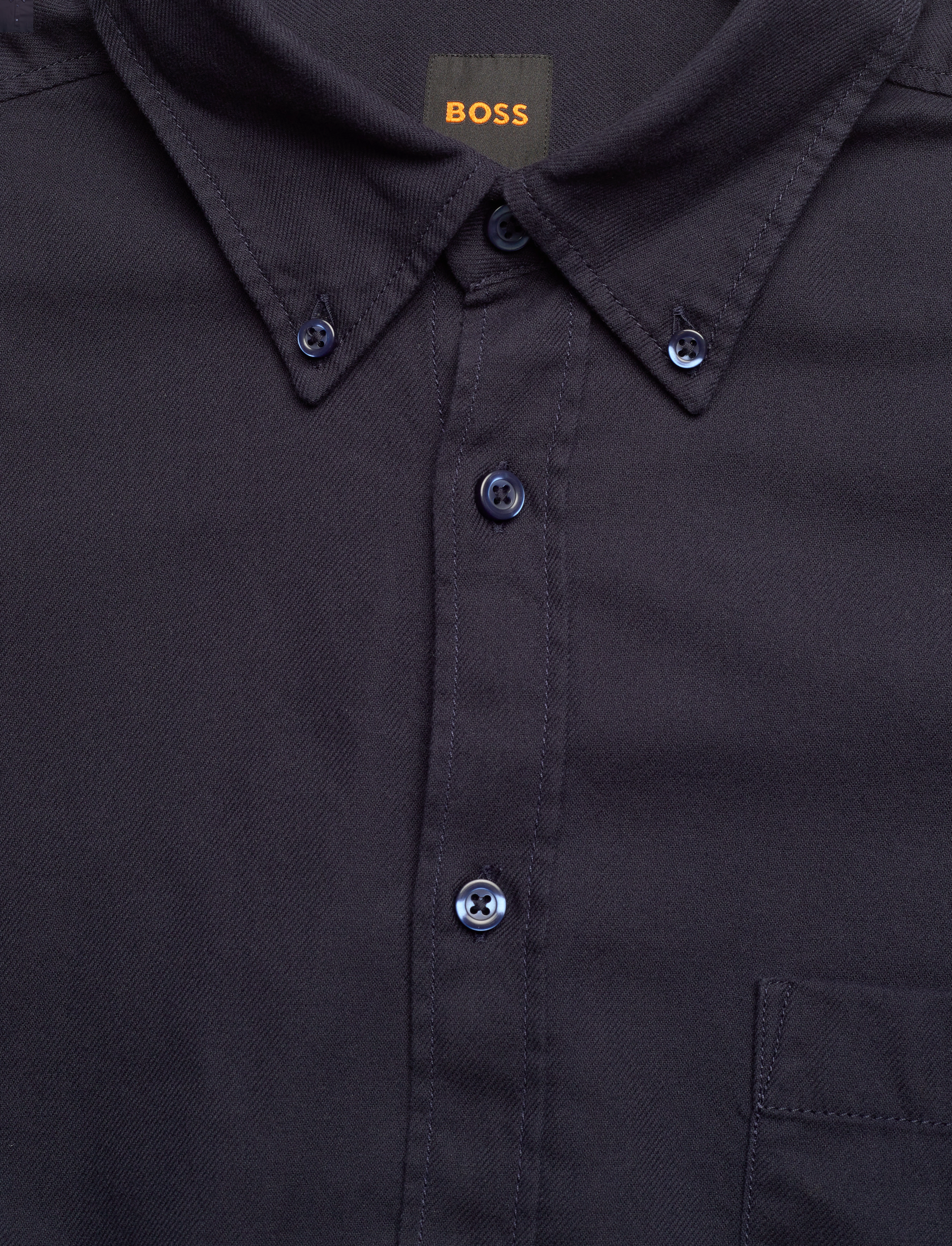 BOSS - Rickert_M - karierte hemden - dark blue - 2
