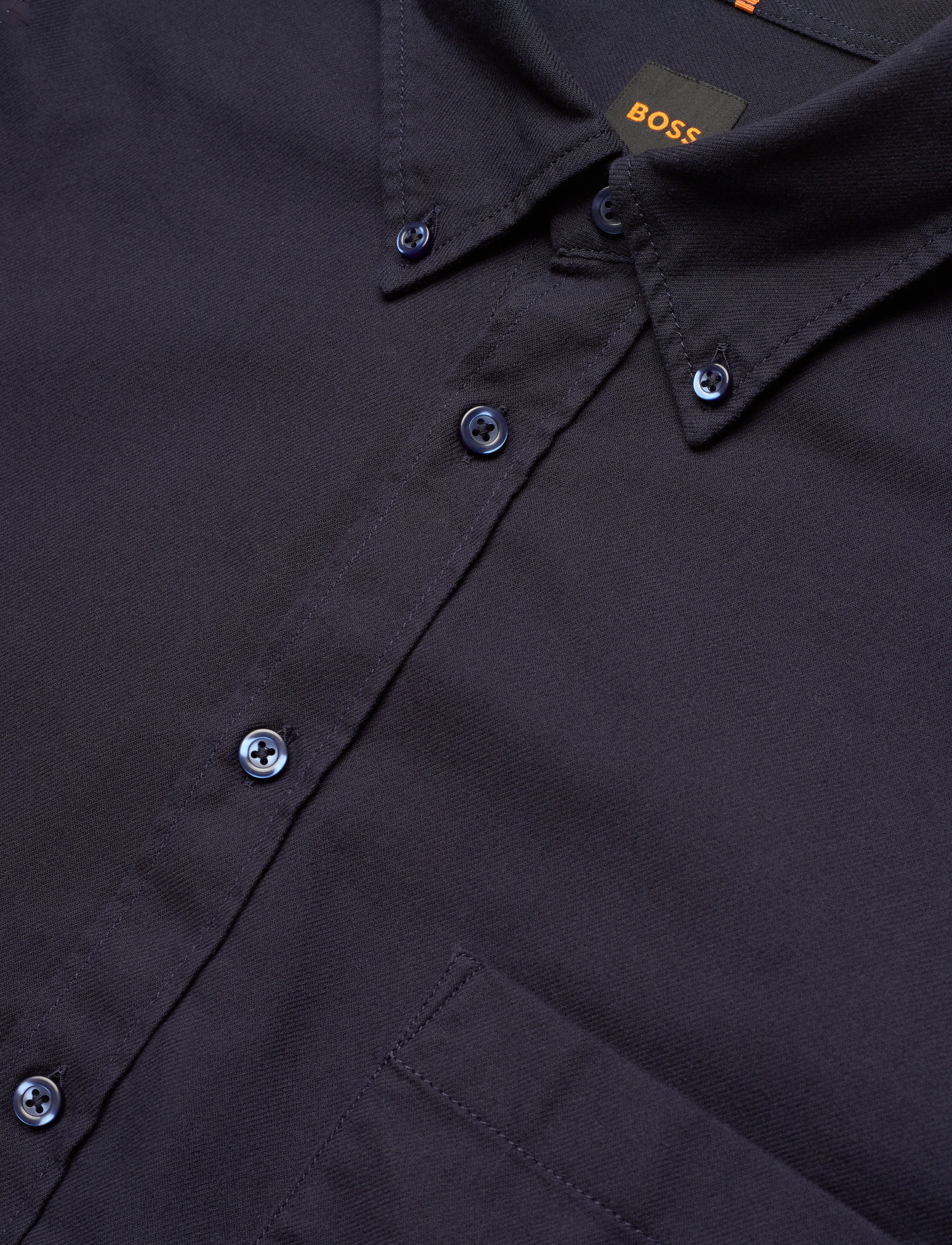 BOSS - Rickert_M - karierte hemden - dark blue - 3