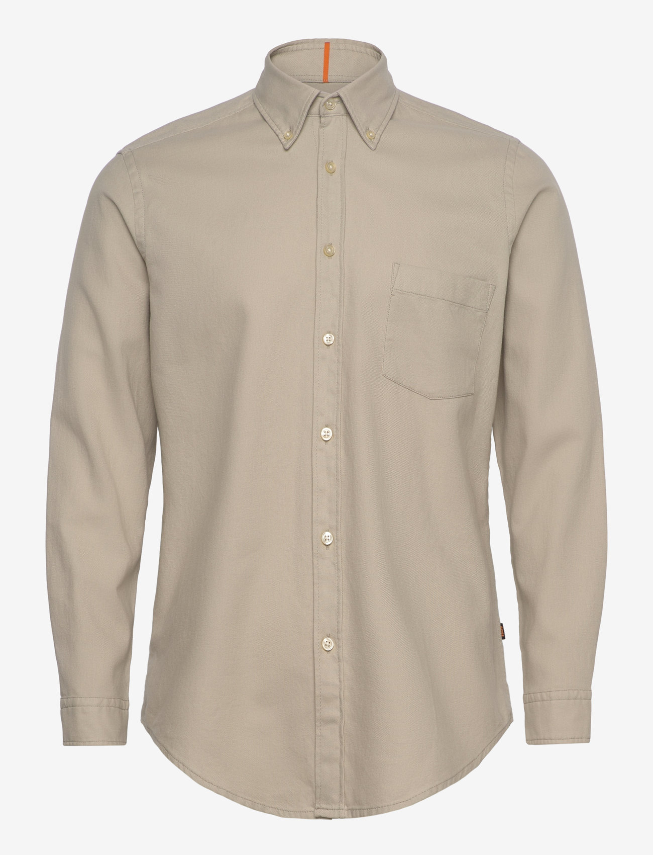 BOSS - Rickert_M - casual skjorter - light beige - 0