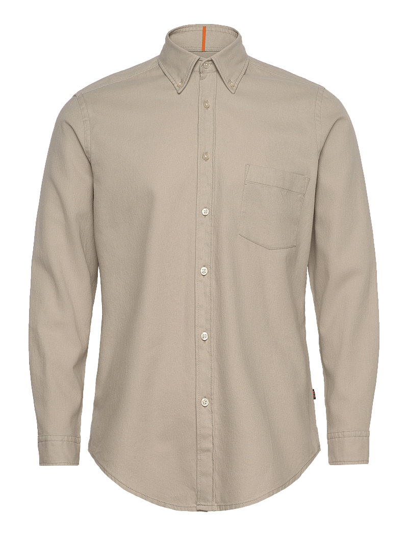 BOSS - Rickert_M - casual hemden - light beige - 0