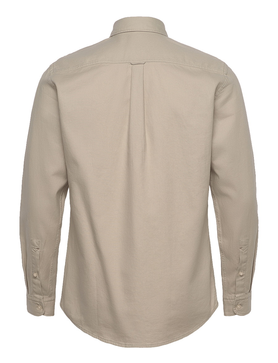 BOSS - Rickert_M - freizeithemden - light beige - 1