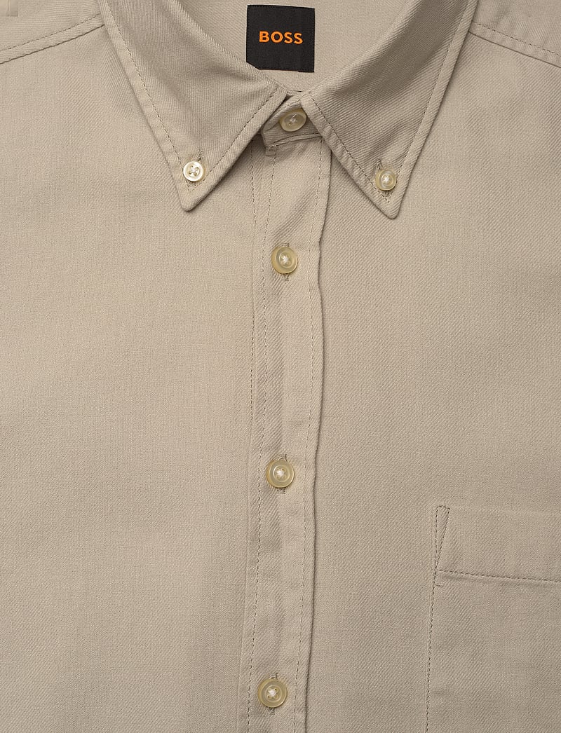BOSS - Rickert_M - casual hemden - light beige - 2