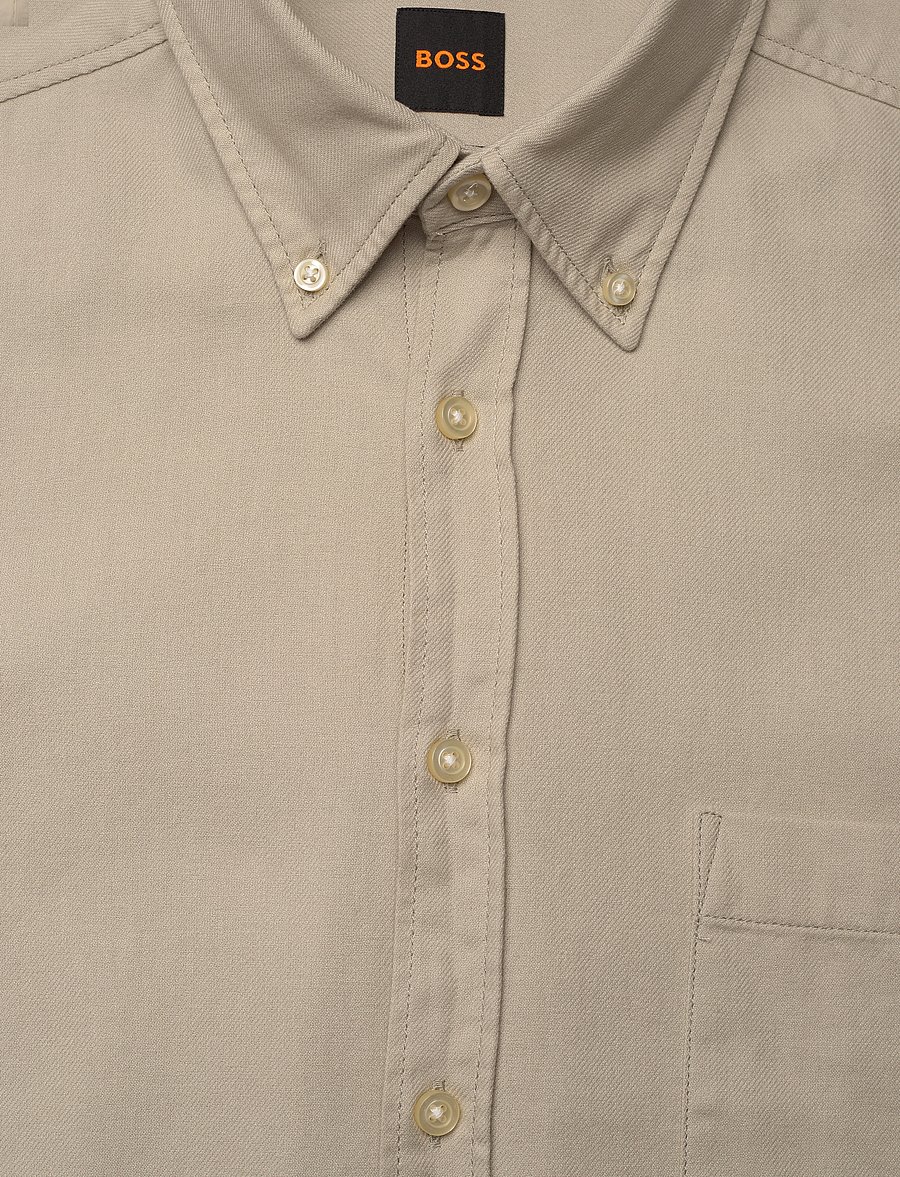 BOSS - Rickert_M - freizeithemden - light beige - 2