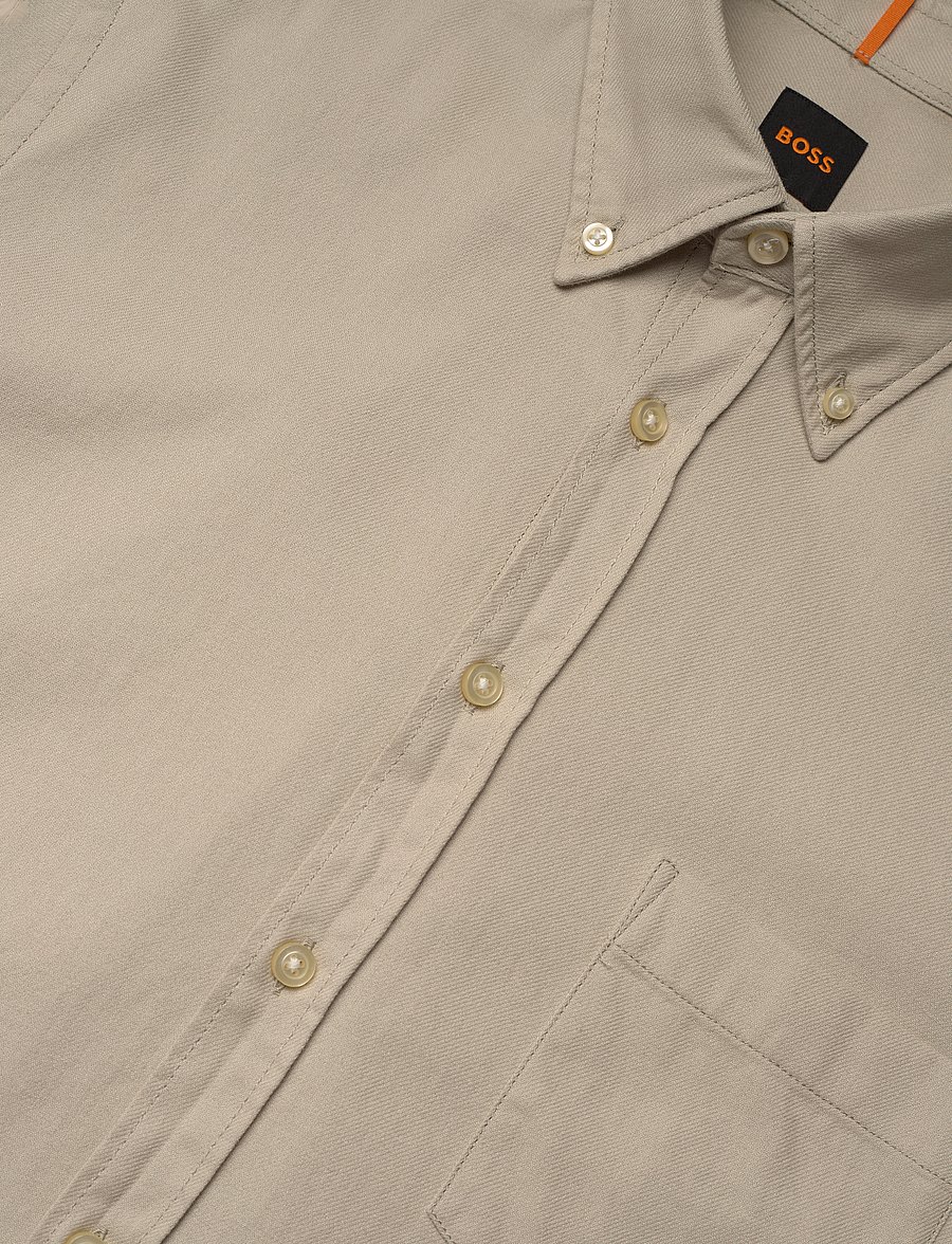 BOSS - Rickert_M - freizeithemden - light beige - 3