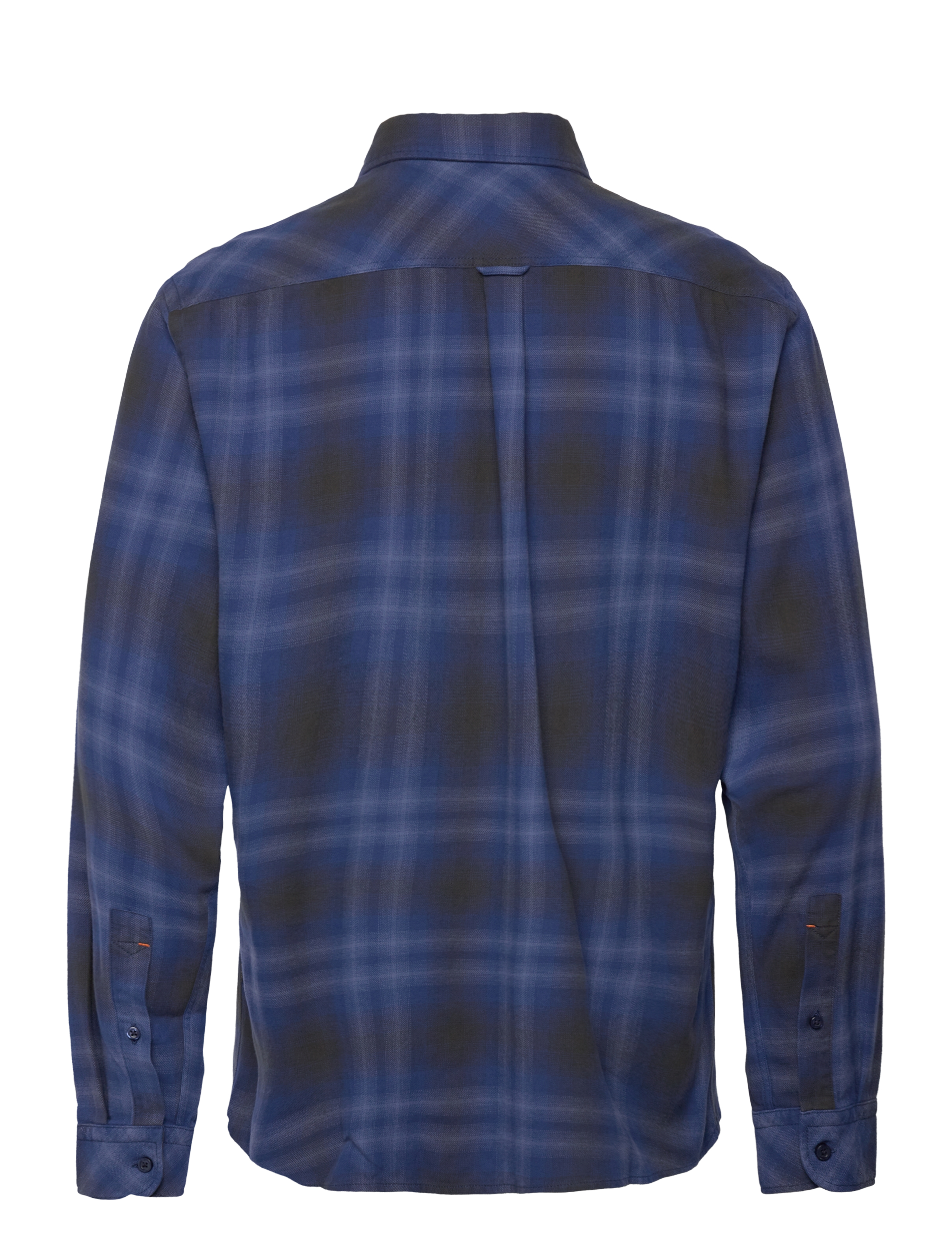 BOSS - Rickert_M - ruudulised särgid - open blue - 1