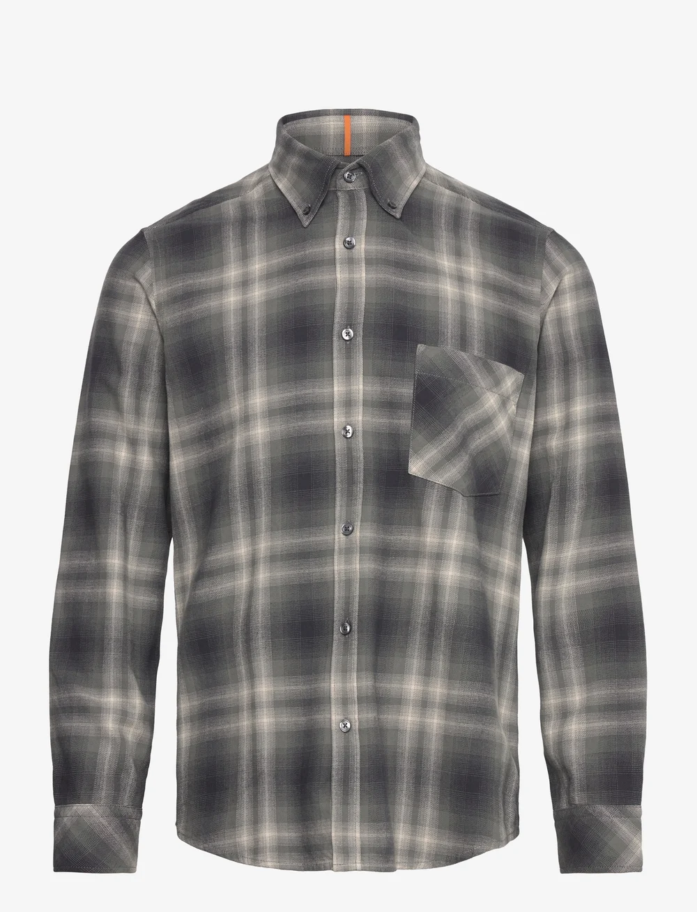 BOSS - Rickert_M - casual hemden - open grey - 0