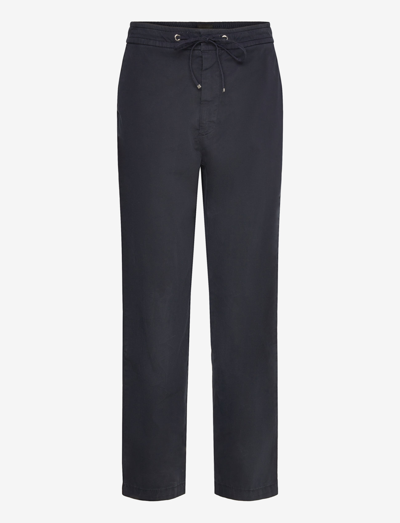 BOSS - C_Tapata2-D - bukser med lige ben - dark blue - 0