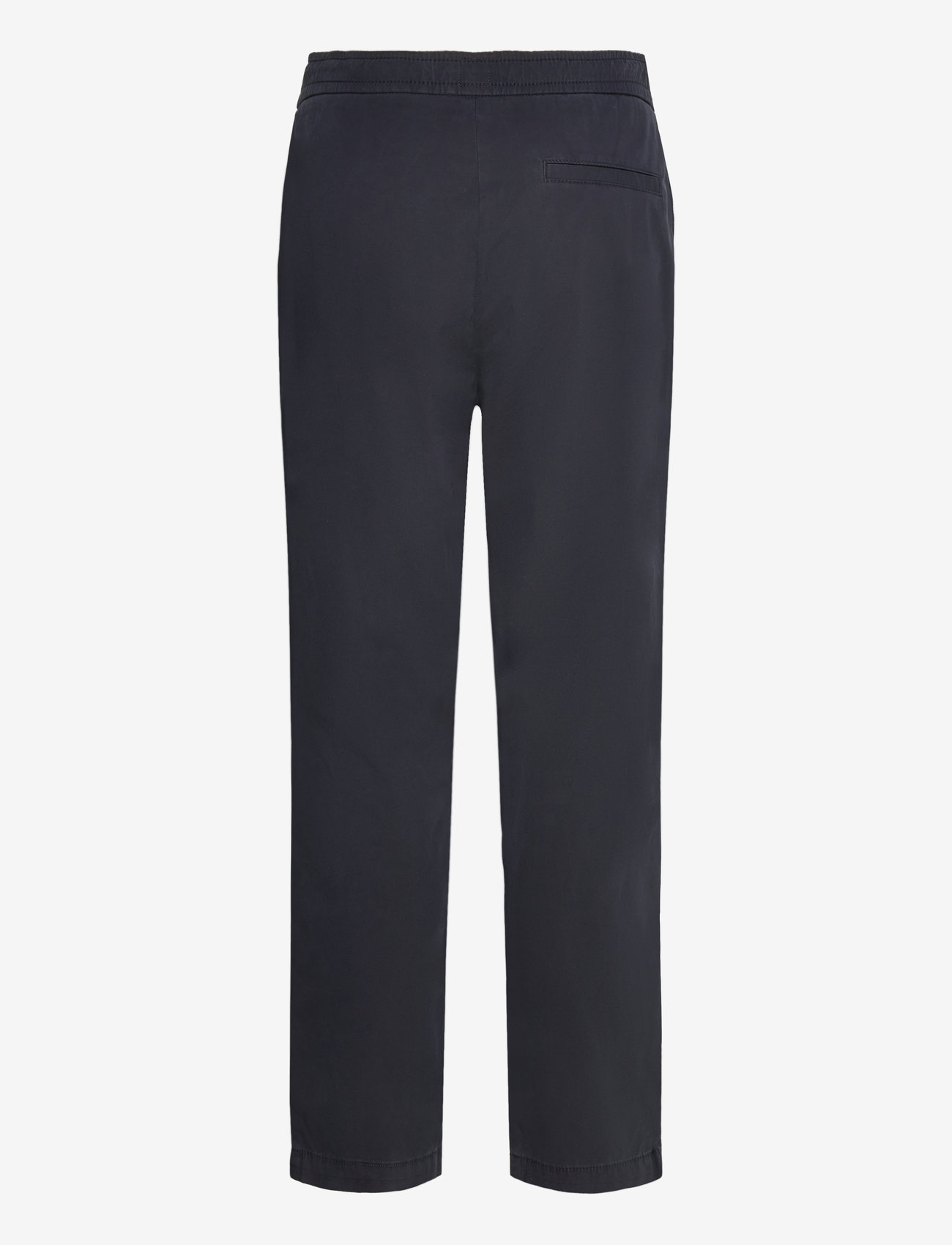 BOSS - C_Tapata2-D - bukser med lige ben - dark blue - 1